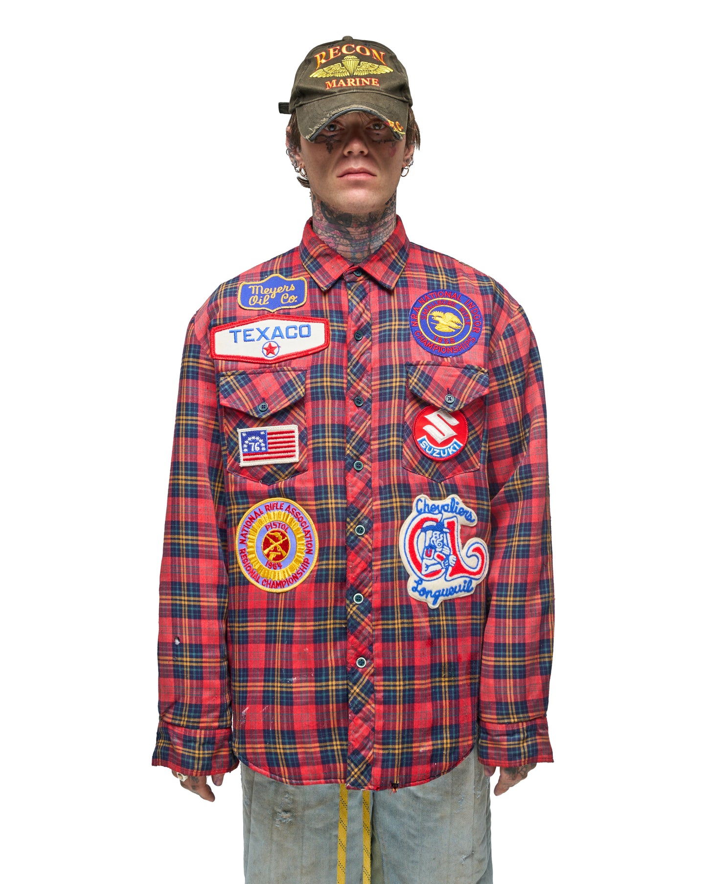 BRR FLESH FLANNEL 008