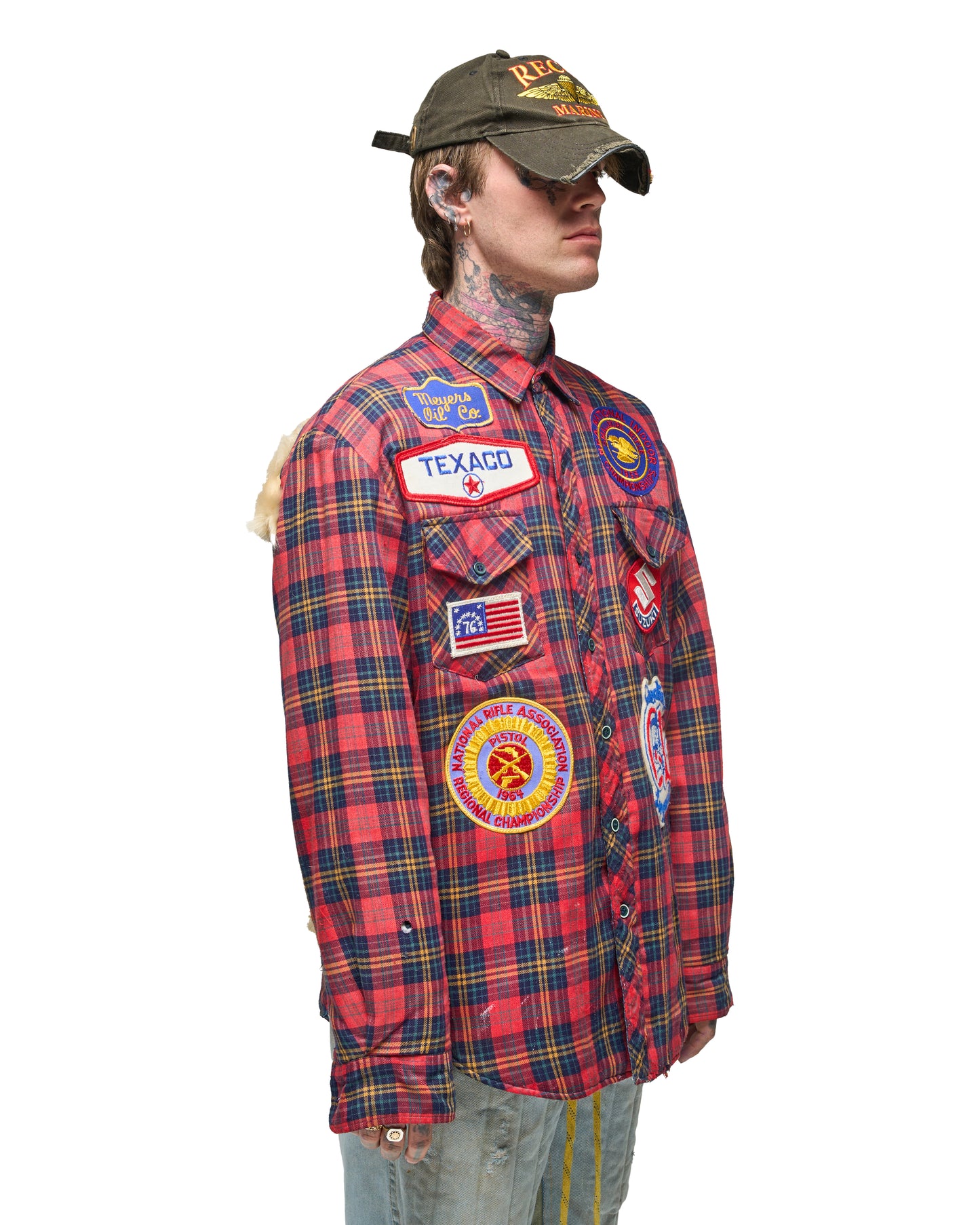 BRR FLESH FLANNEL 008