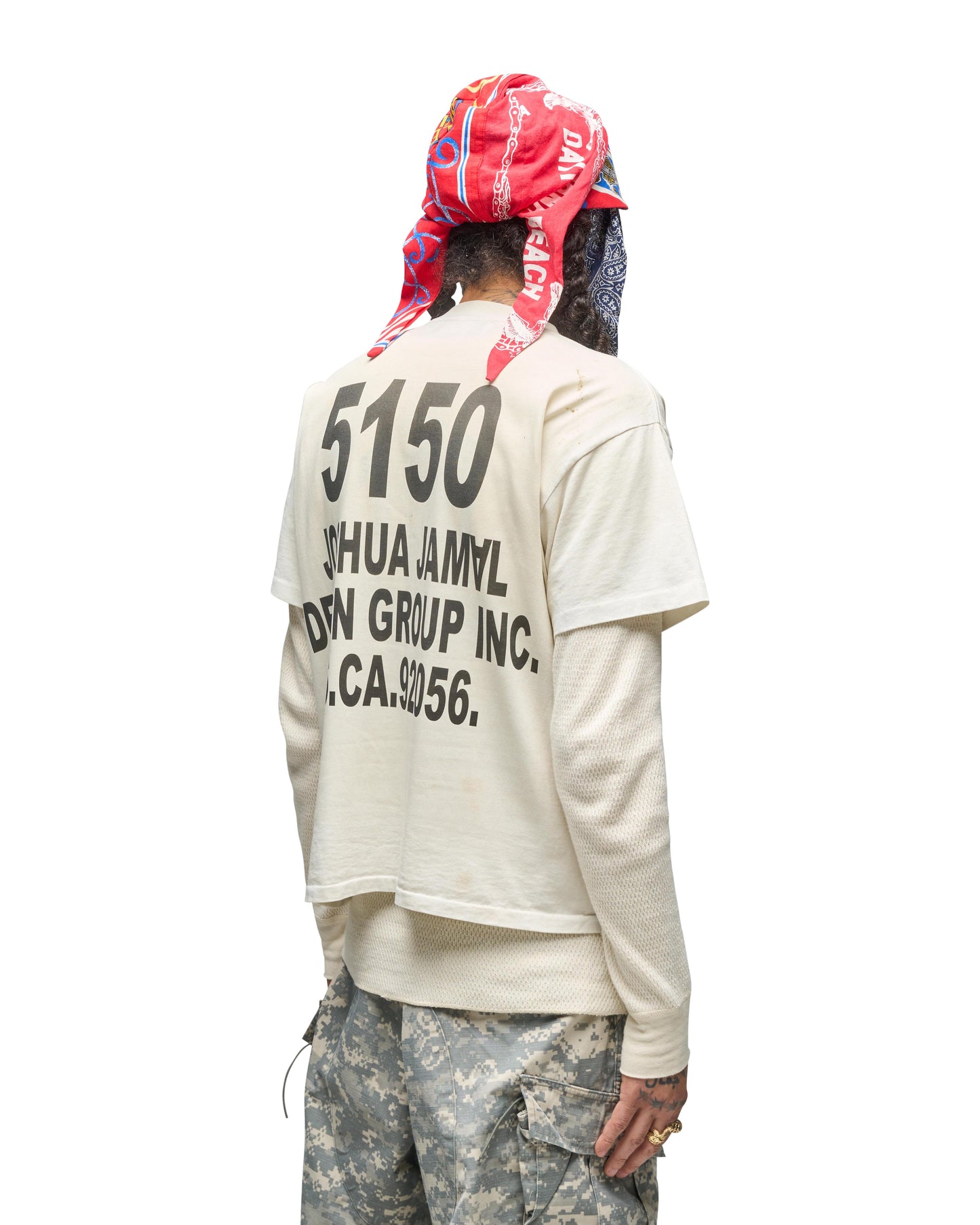 SLUG TEE 034
