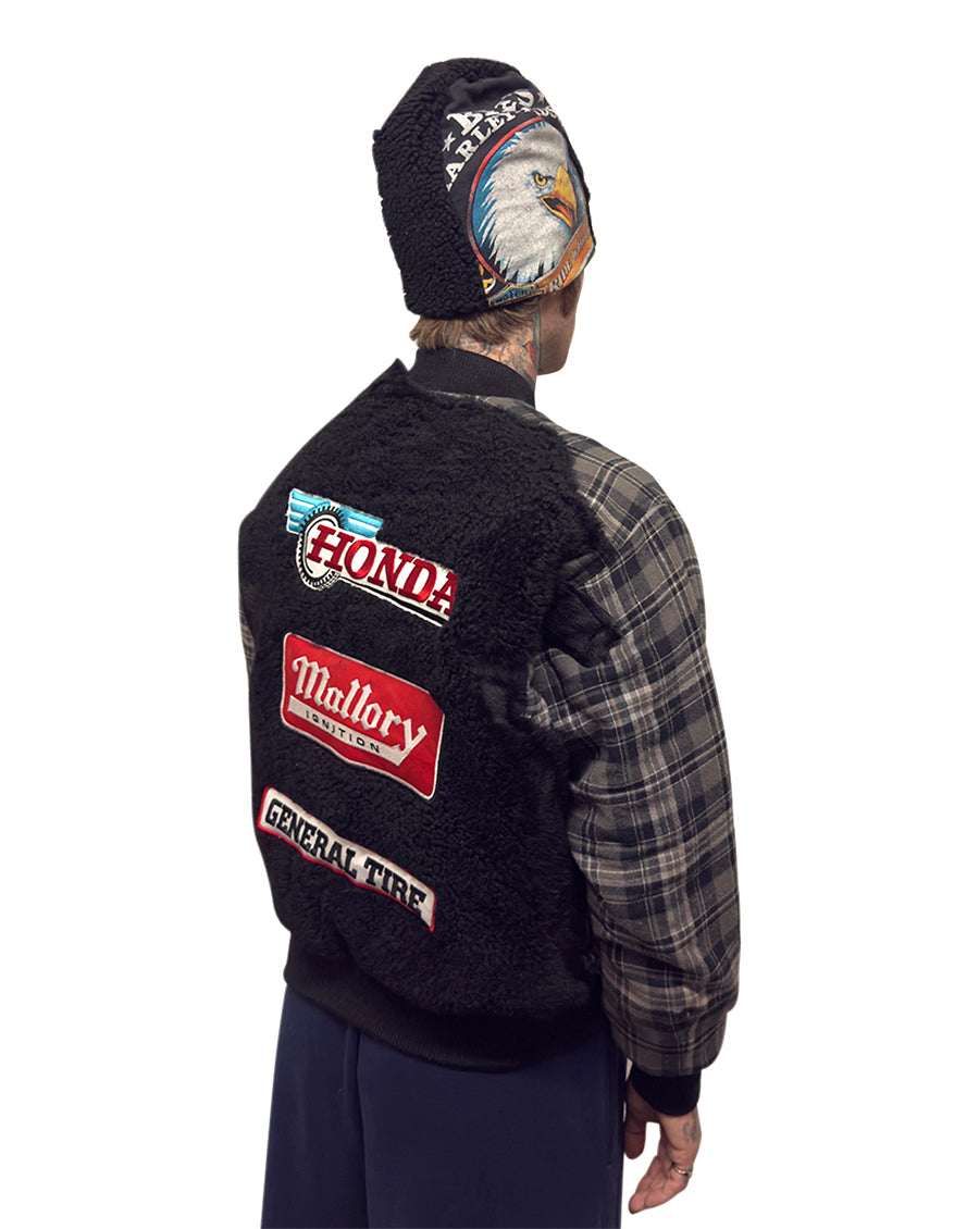 007 SOUVENIR FLESH BOMBER