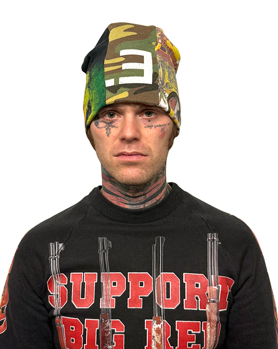 014 MR. TEE BEANIE