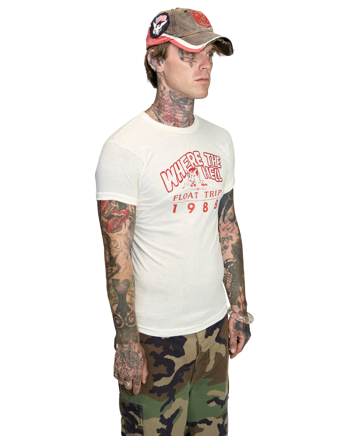 029 WAVE TEE