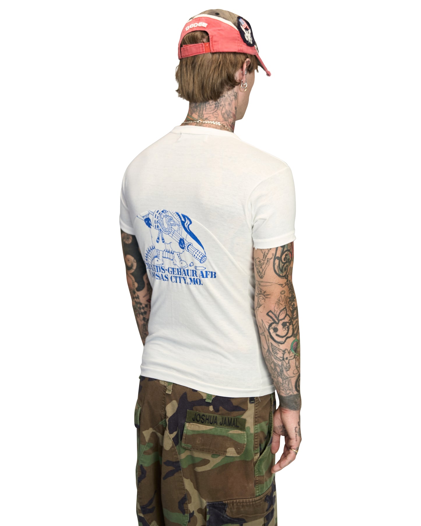 029 WAVE TEE