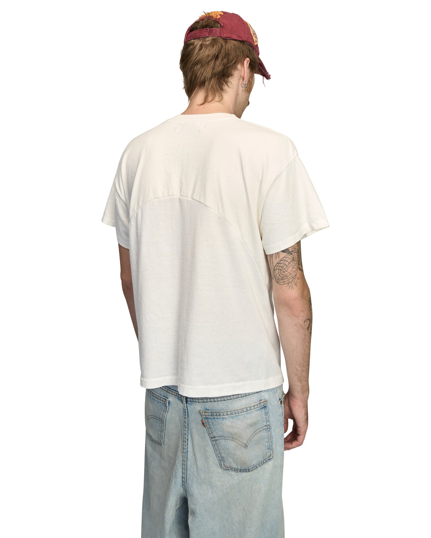 030 WAVE TEE