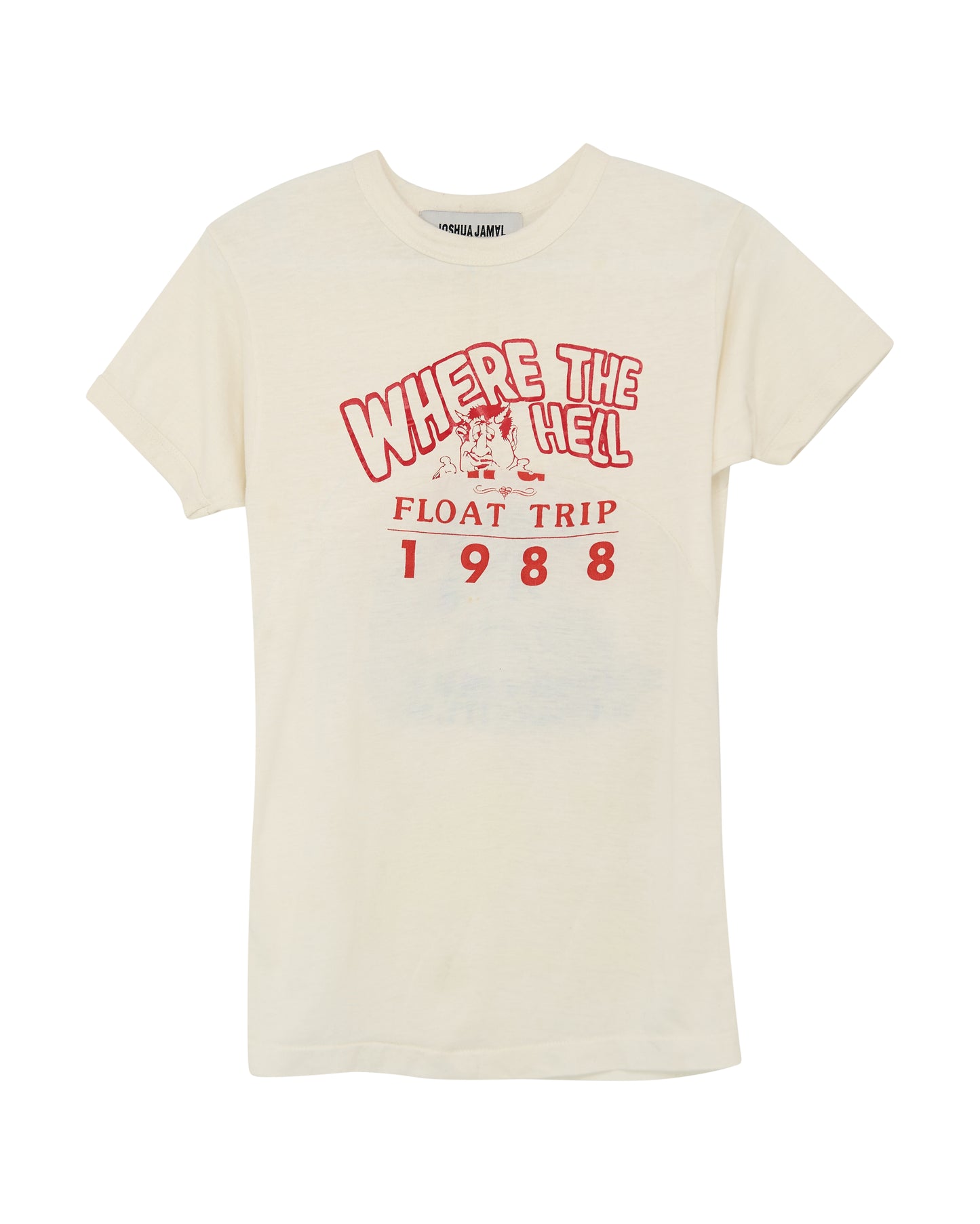 029 WAVE TEE