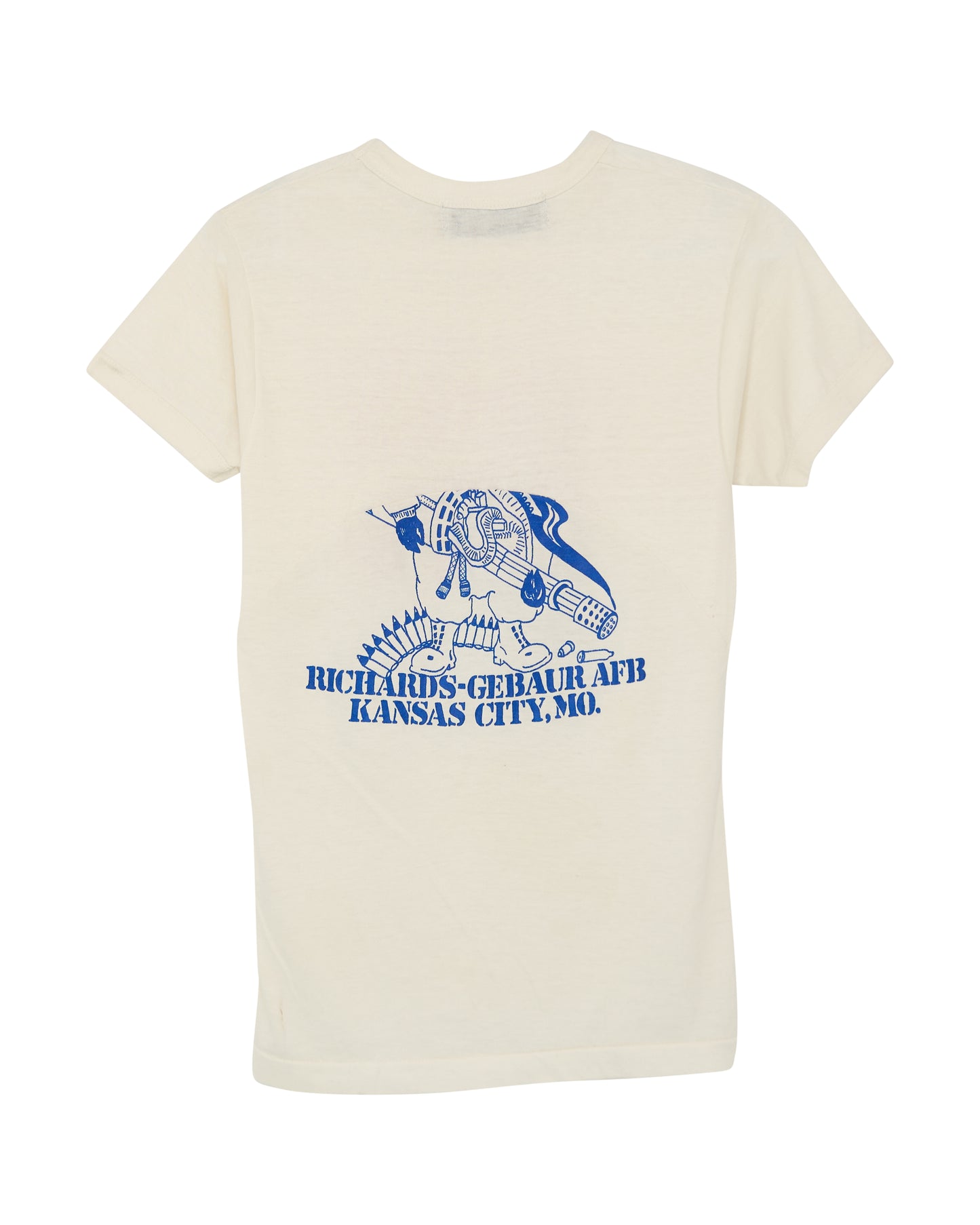 029 WAVE TEE