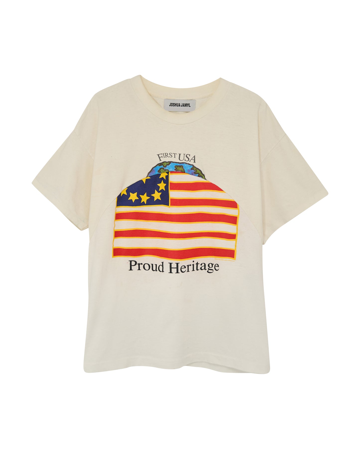 030 WAVE TEE
