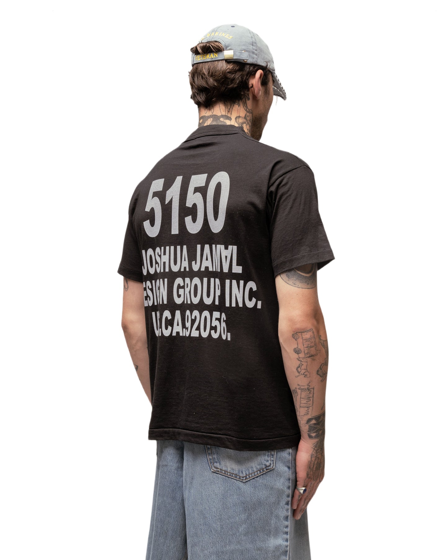 SLUG TEE 022