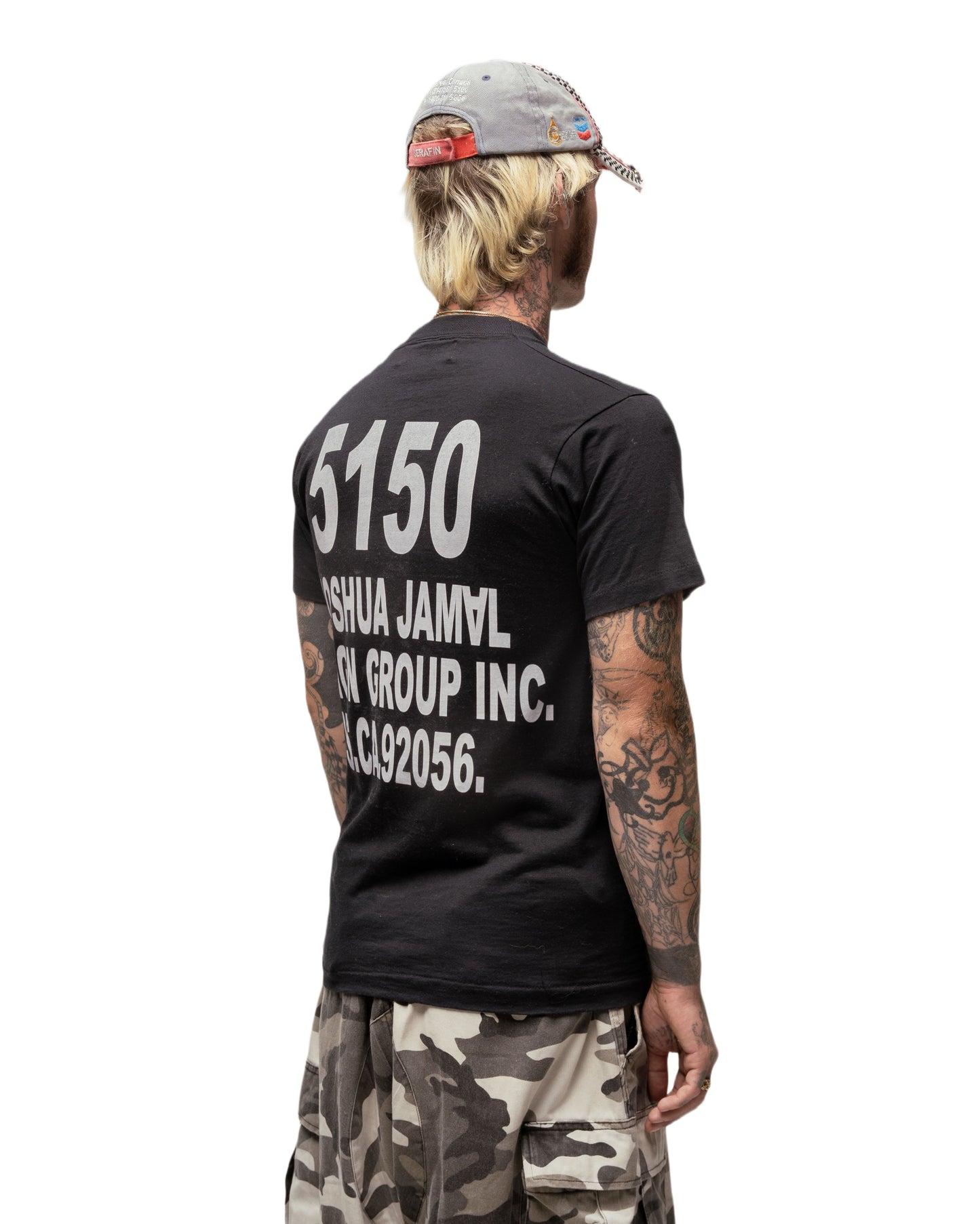 SLUG TEE 023