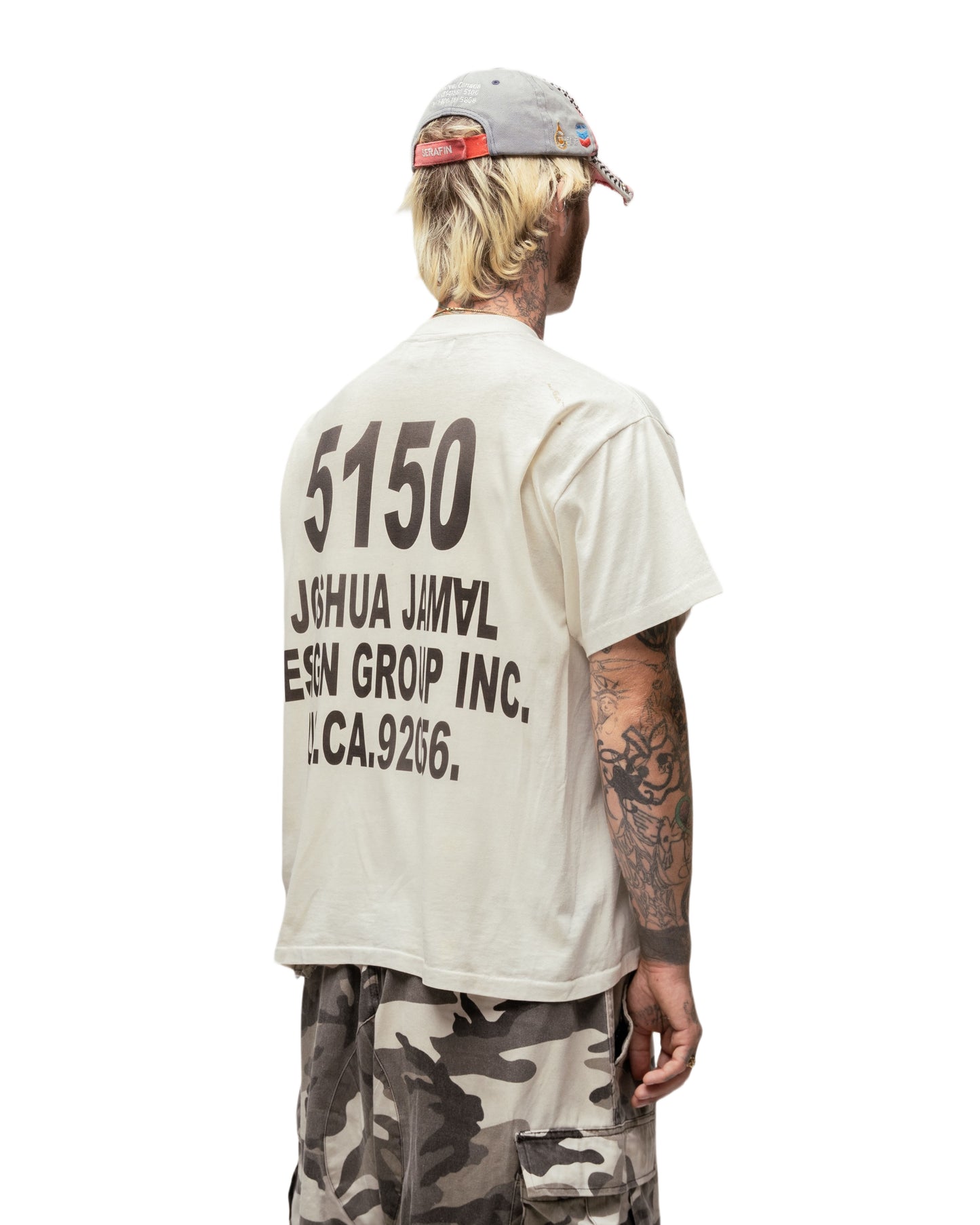 SLUG TEE 027