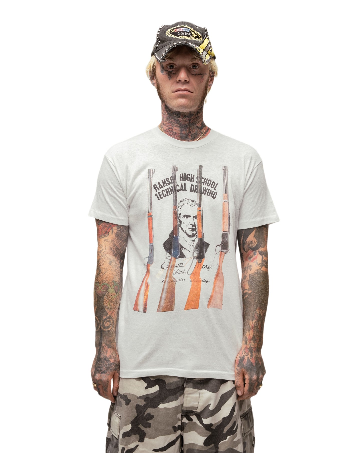 SLUG TEE 029