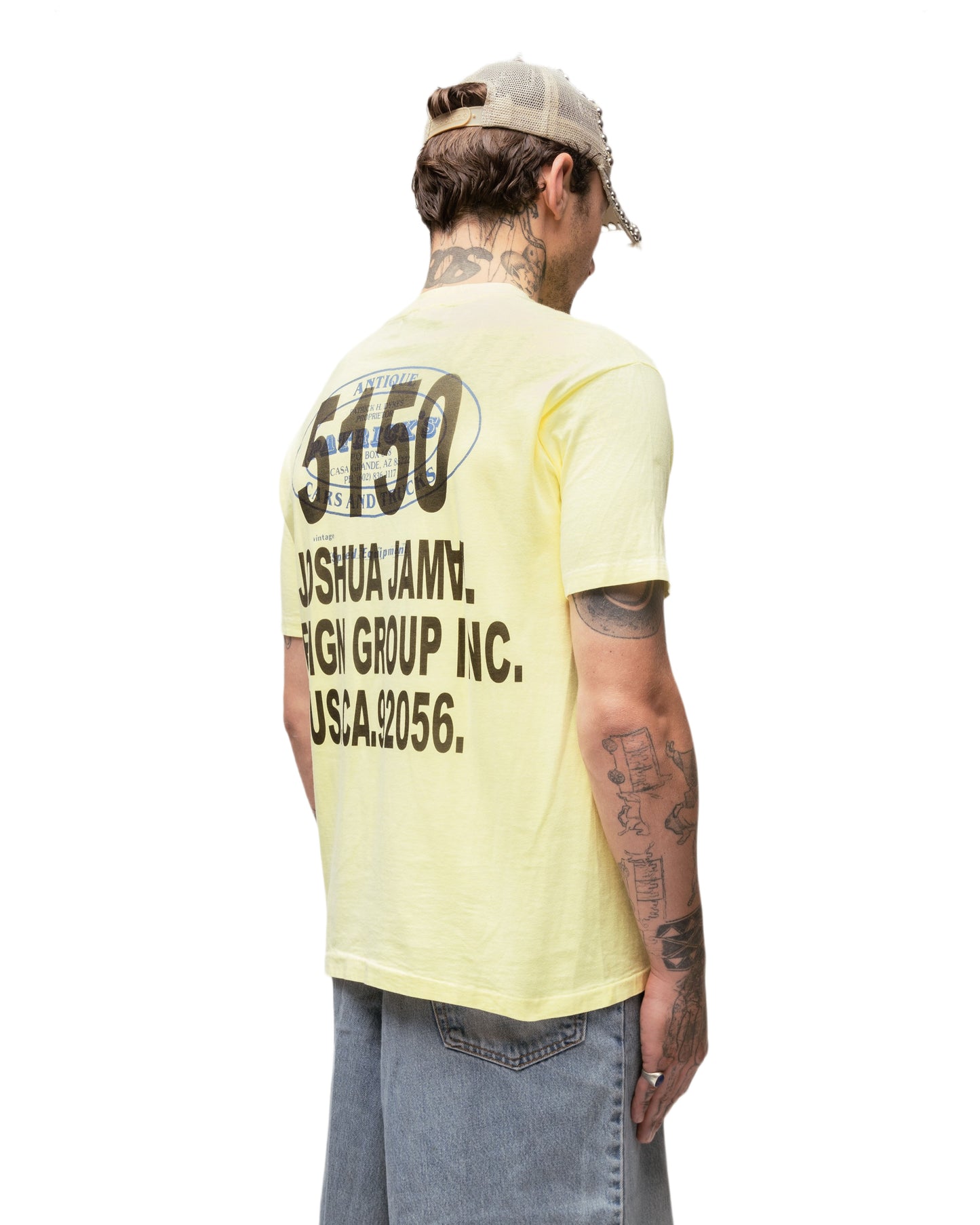 SLUG TEE 030