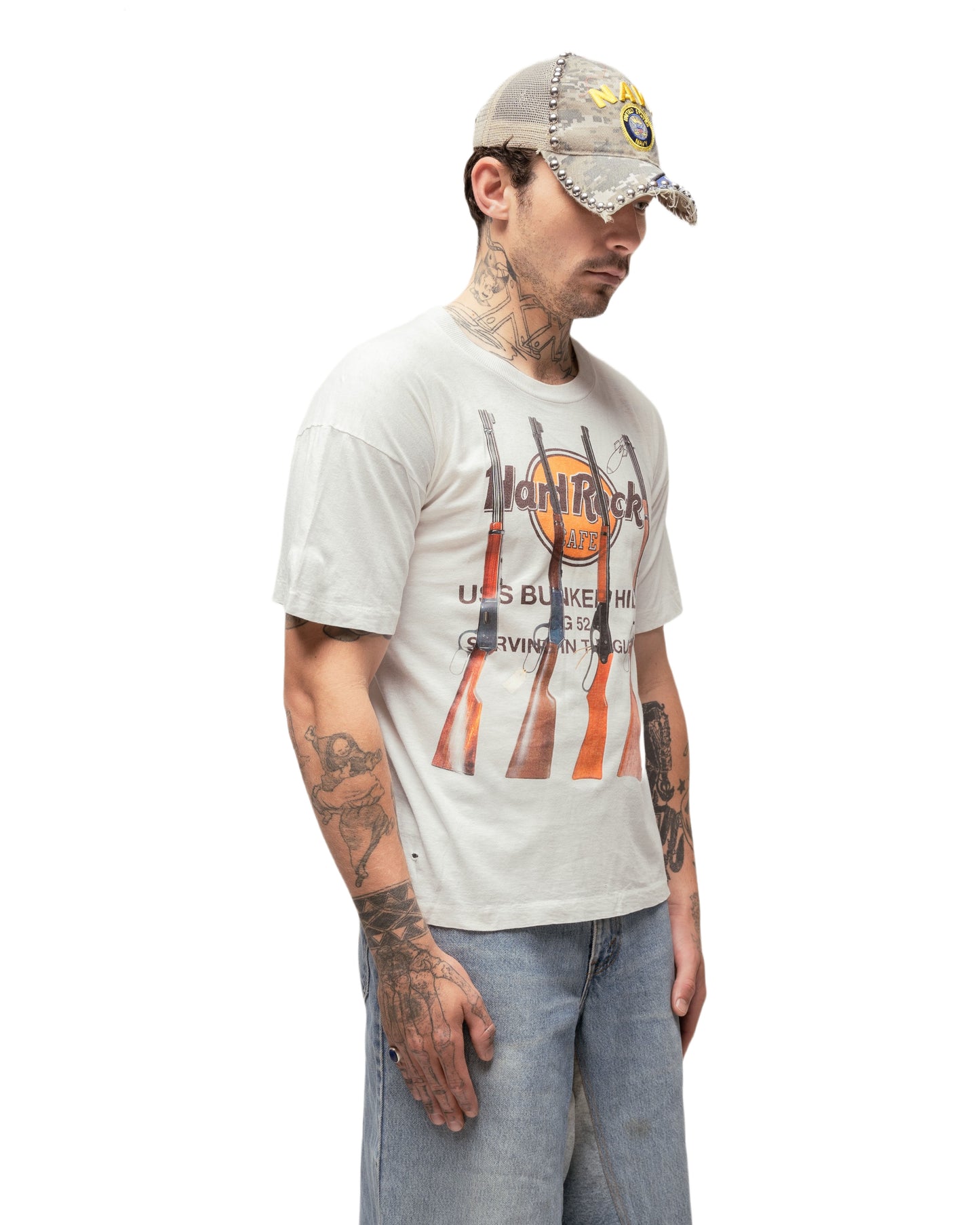 SLUG TEE 032
