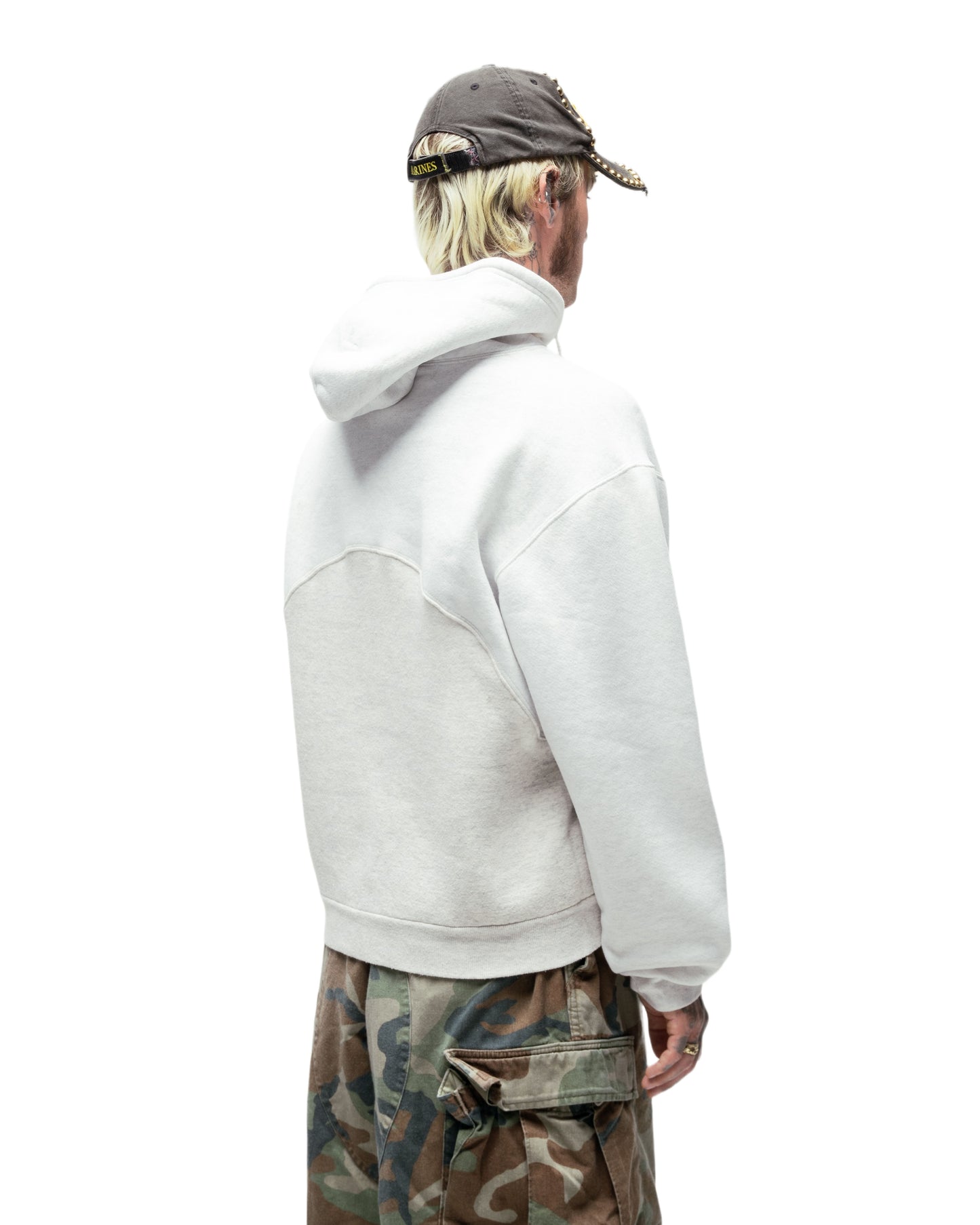 015 WAVE HOODIE