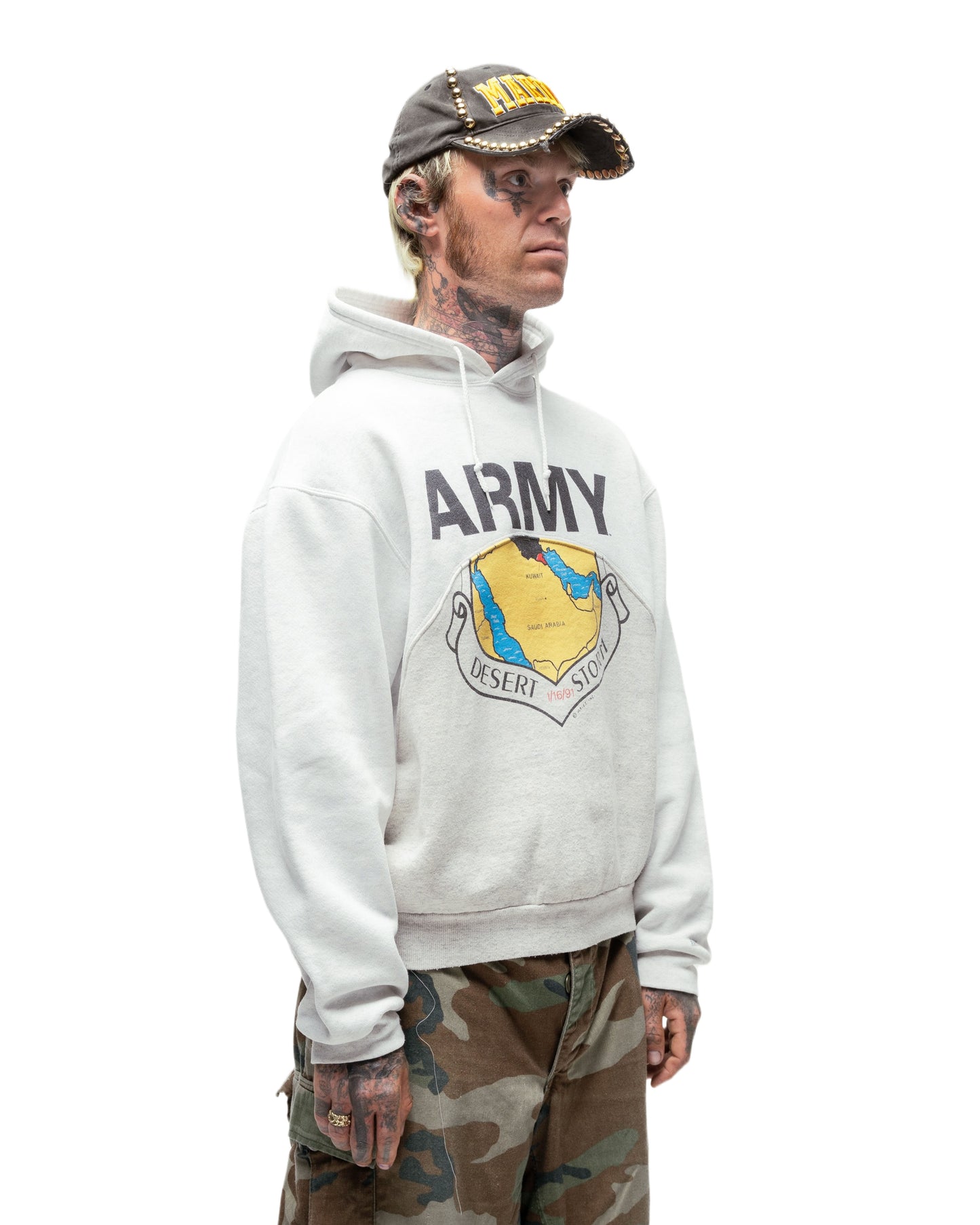 015 WAVE HOODIE
