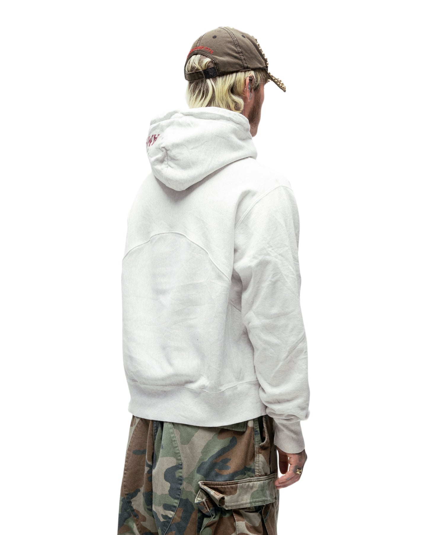 016 WAVE HOODIE