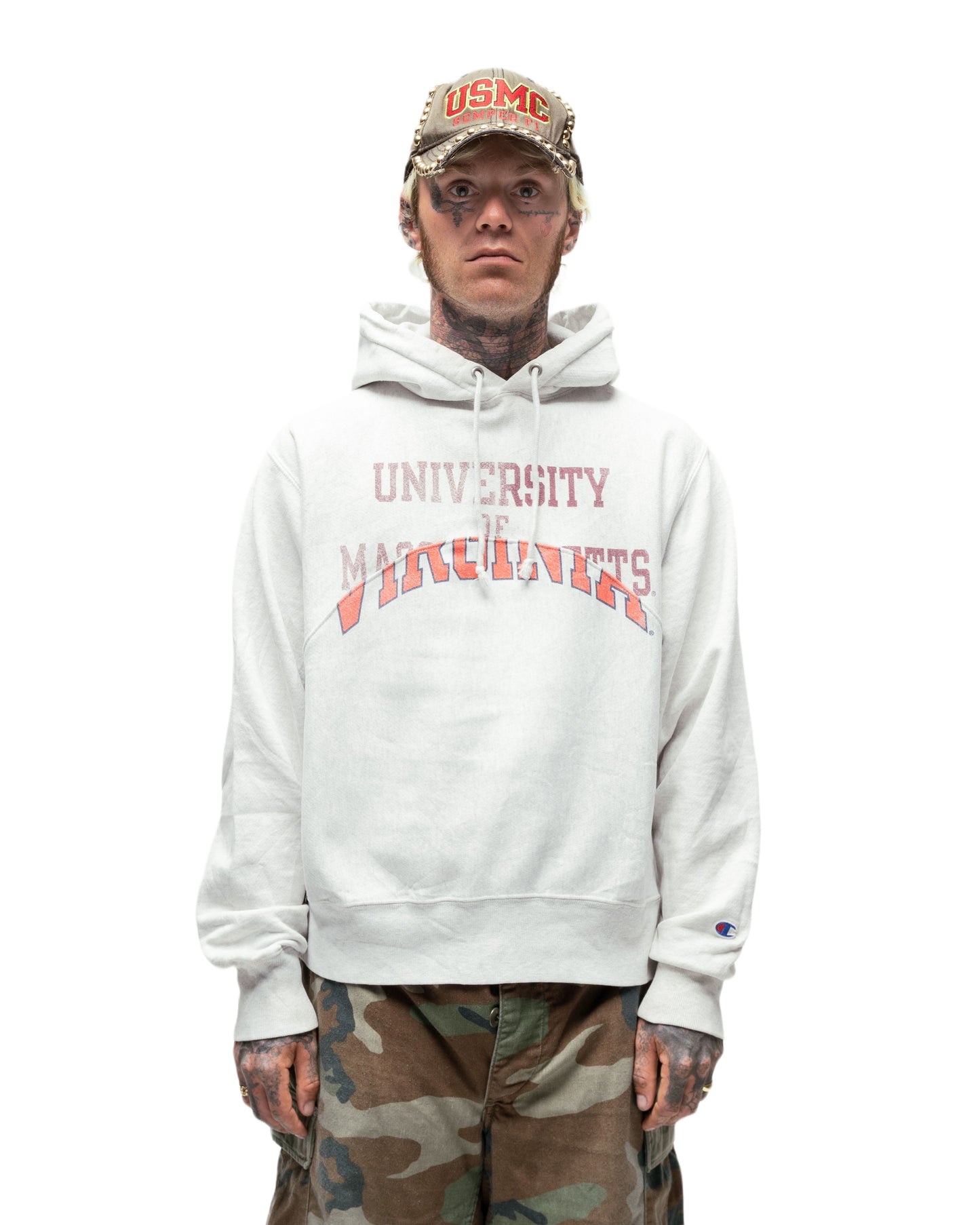 016 WAVE HOODIE