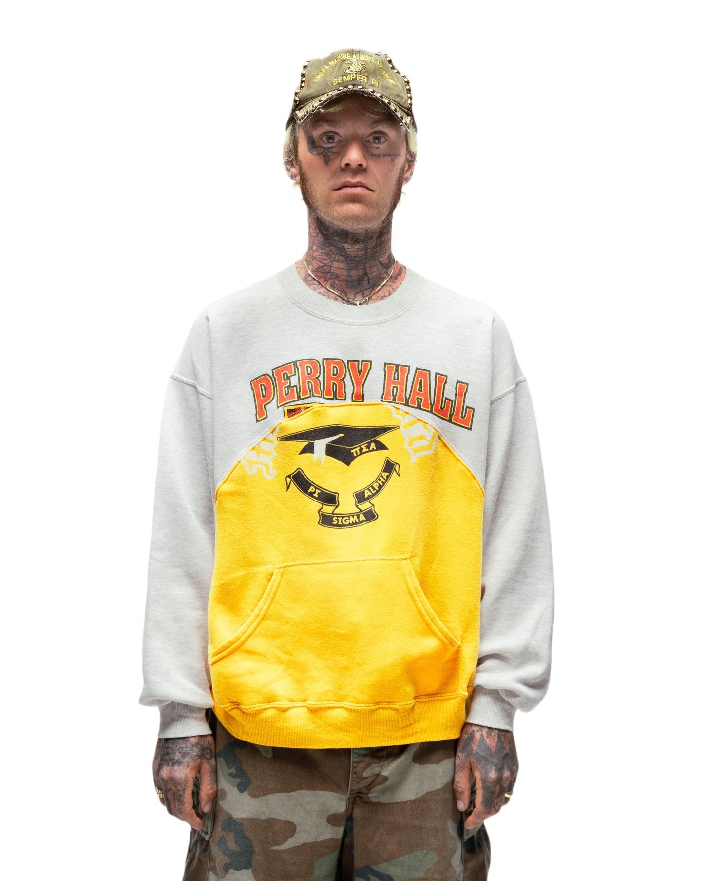 106 WAVE CREWNECK