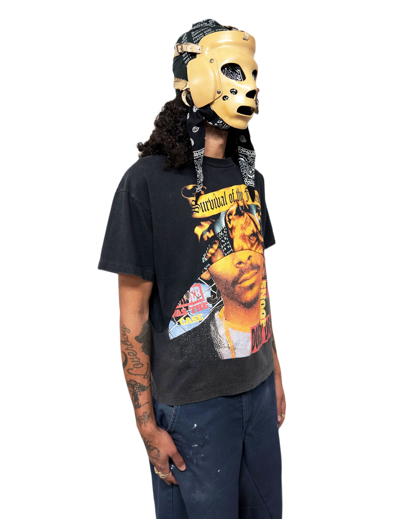 109 WAVE TEE