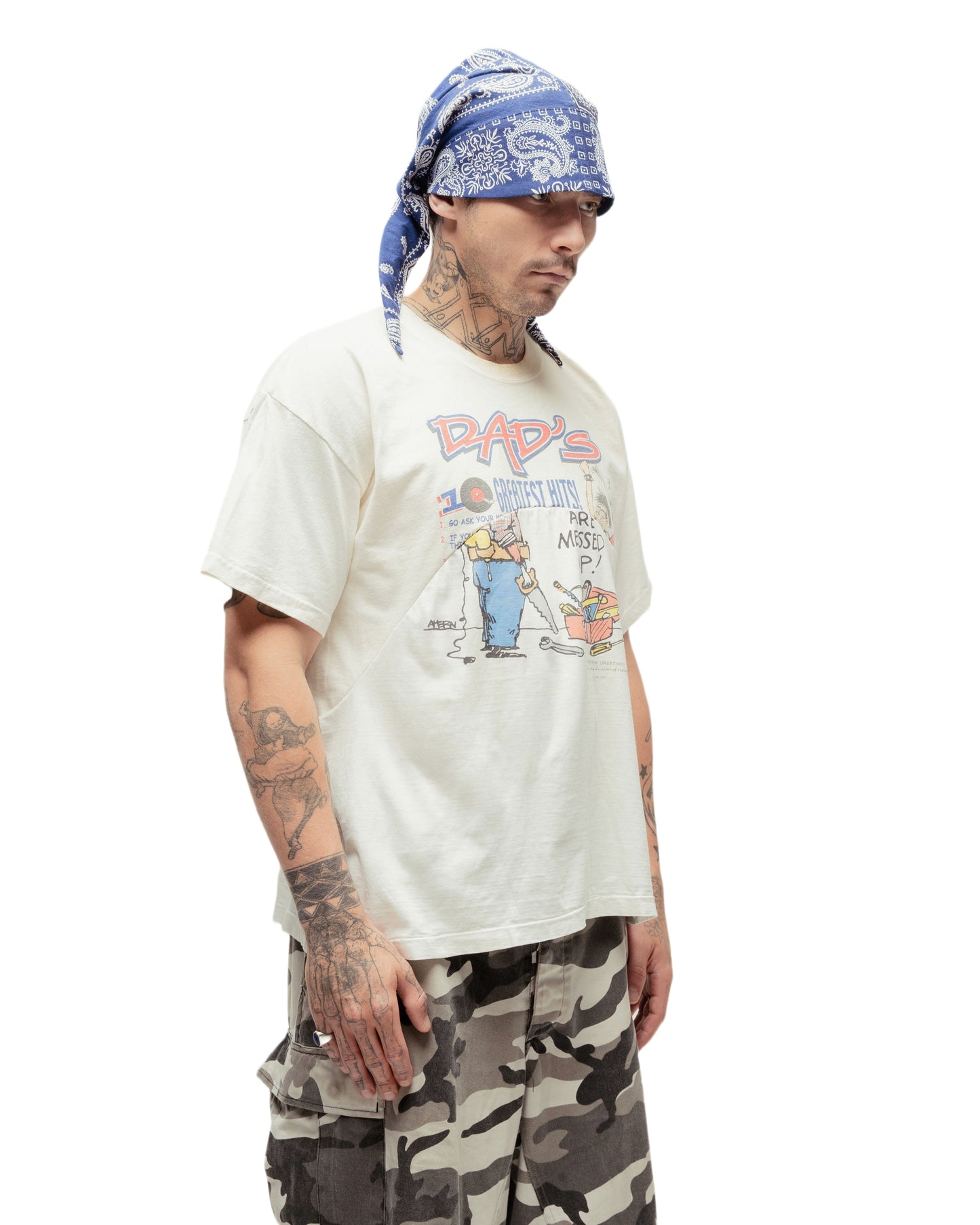 107 WAVE TEE