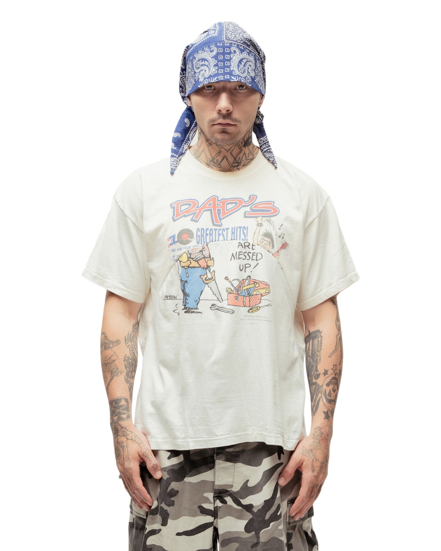 107 WAVE TEE