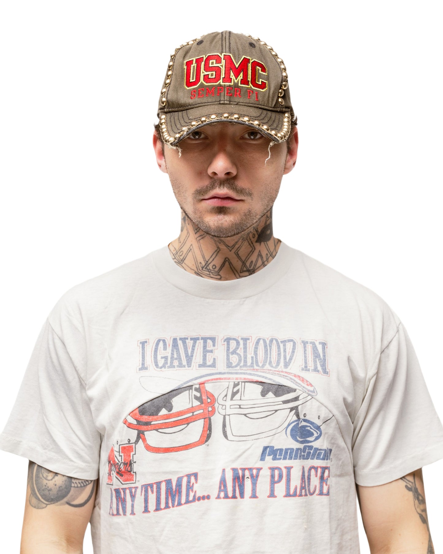 010 MFG CRUST CAP
