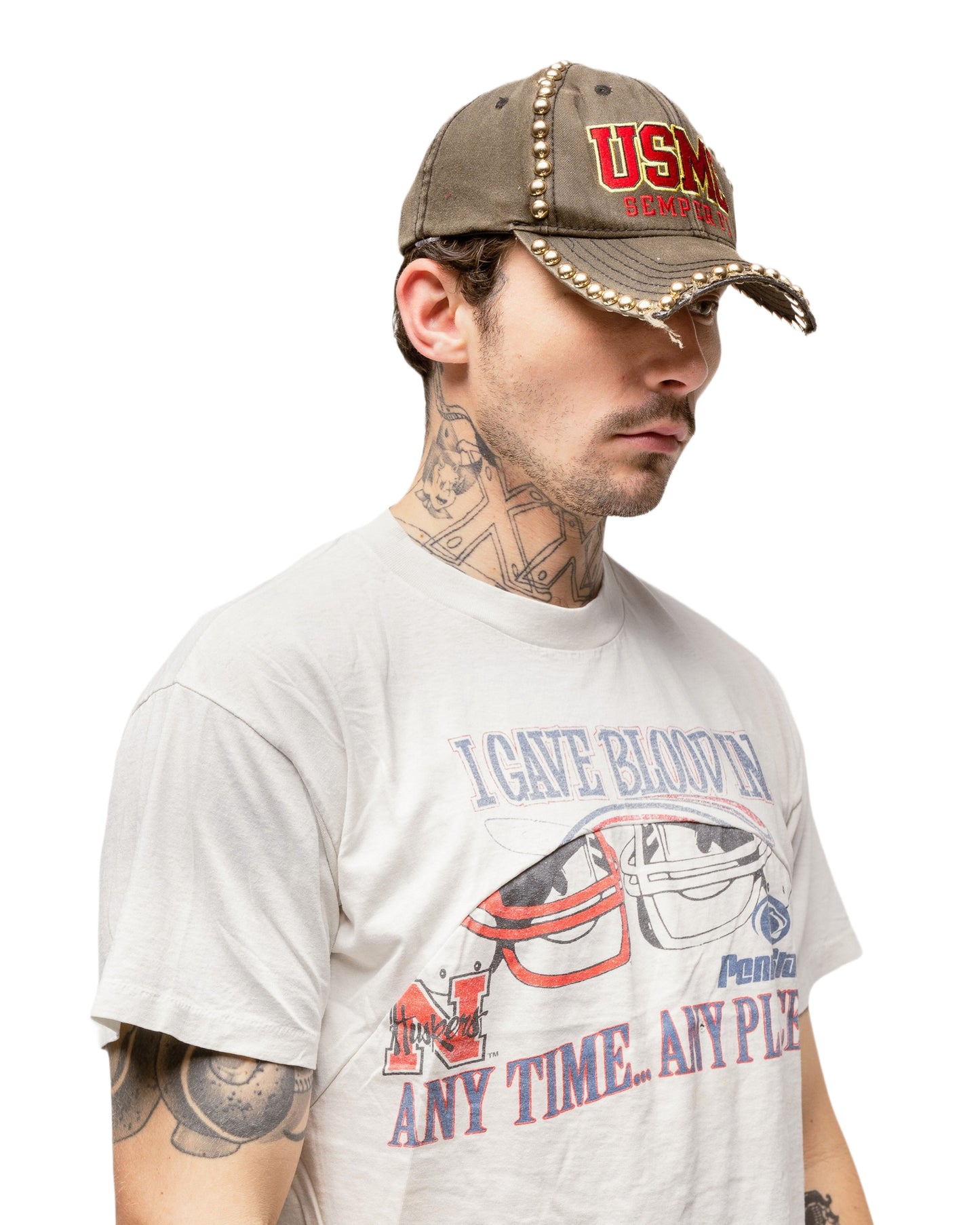 010 MFG CRUST CAP