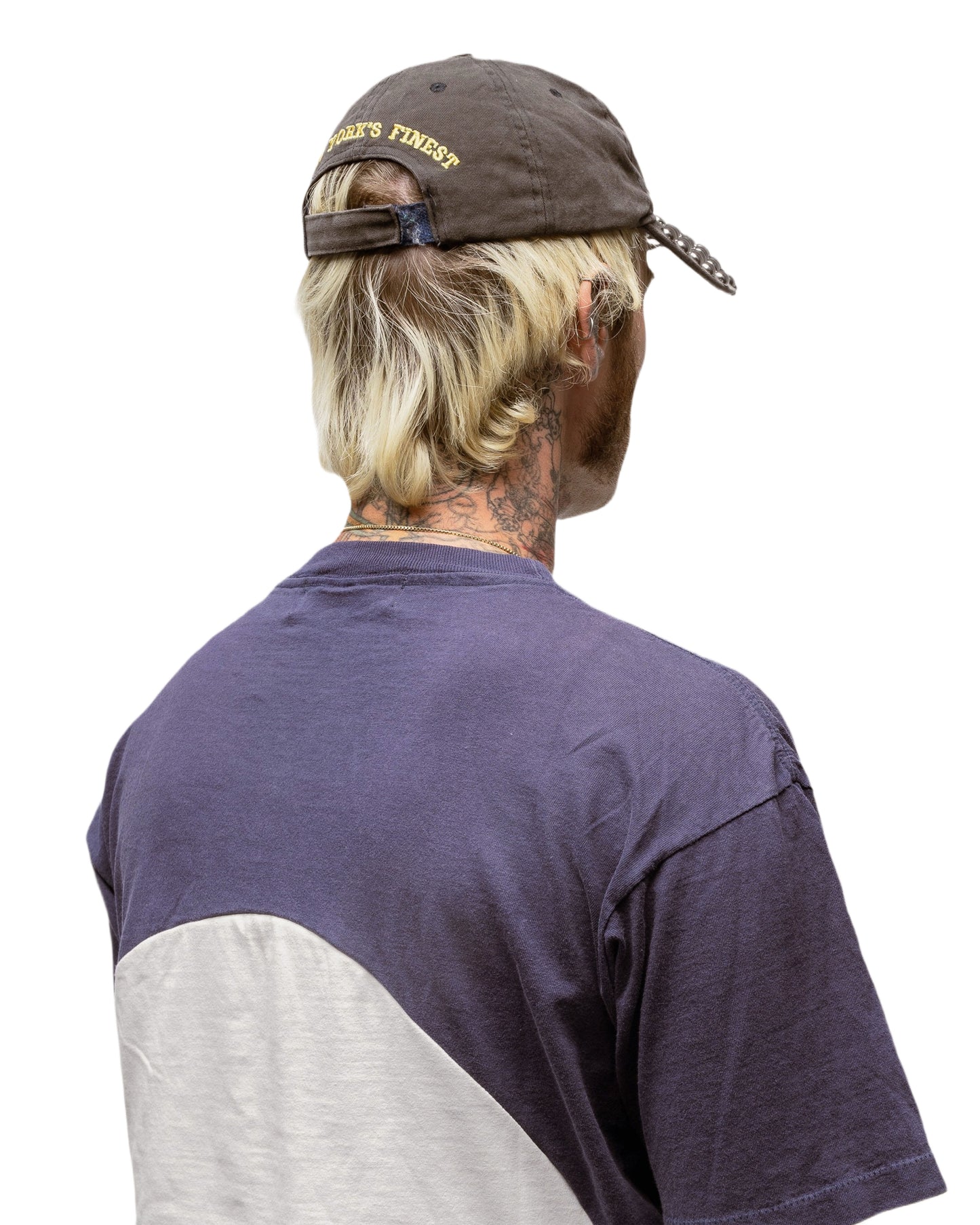 006 HMS CRUST CAP