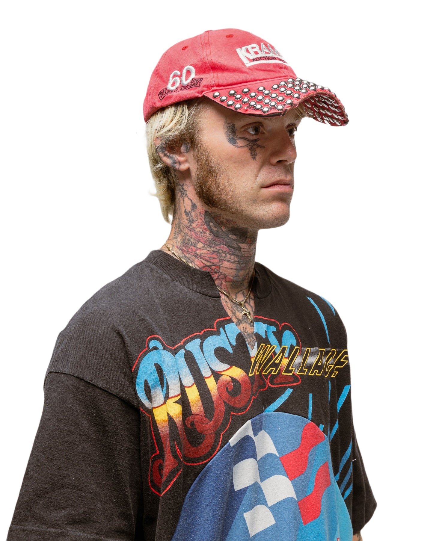 001 HMS CRUST CAP