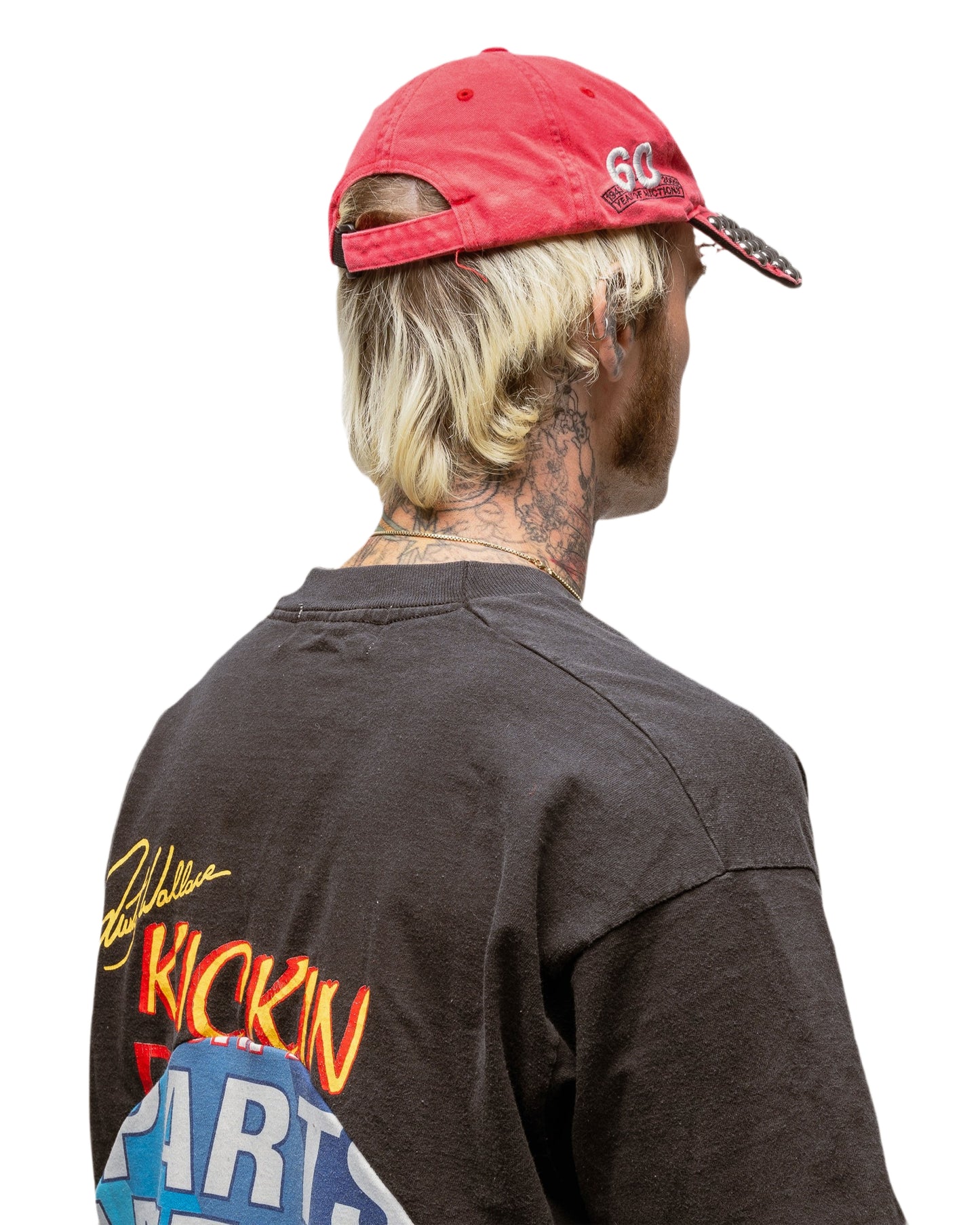 001 HMS CRUST CAP