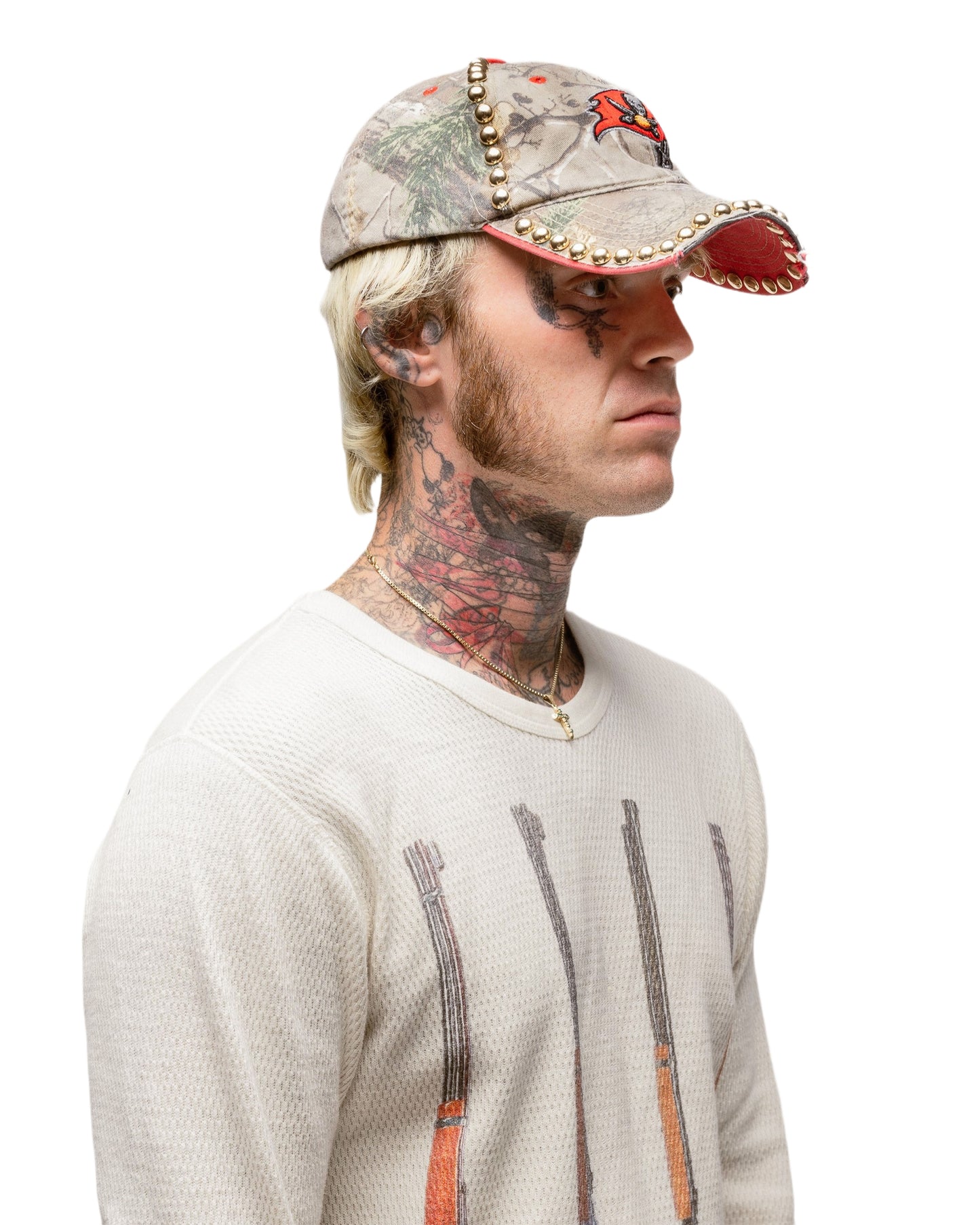 005 MFG CRUST CAP