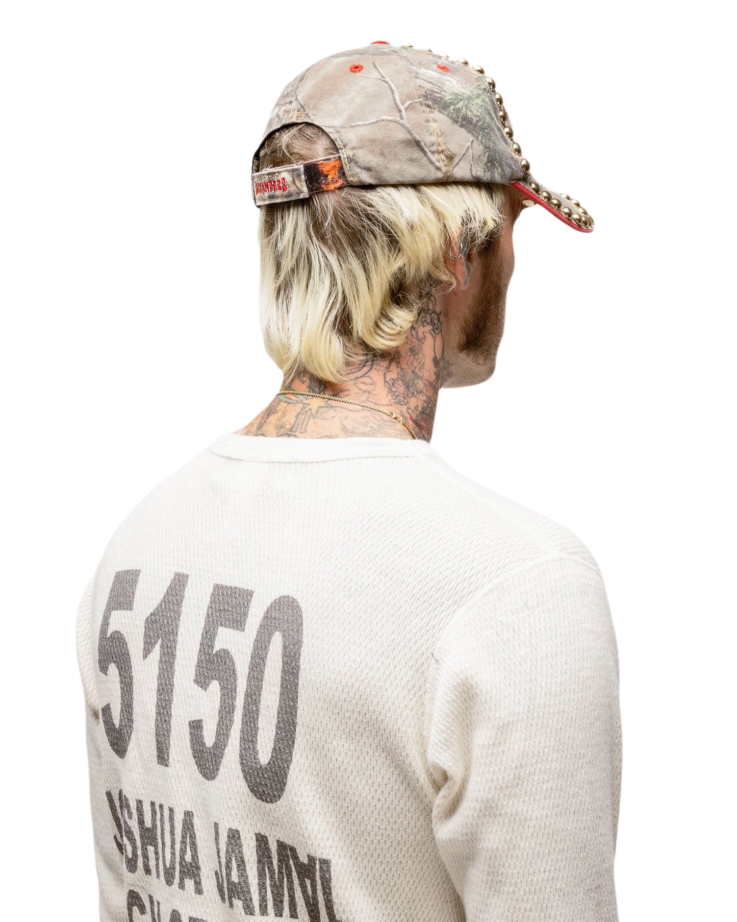 005 MFG CRUST CAP