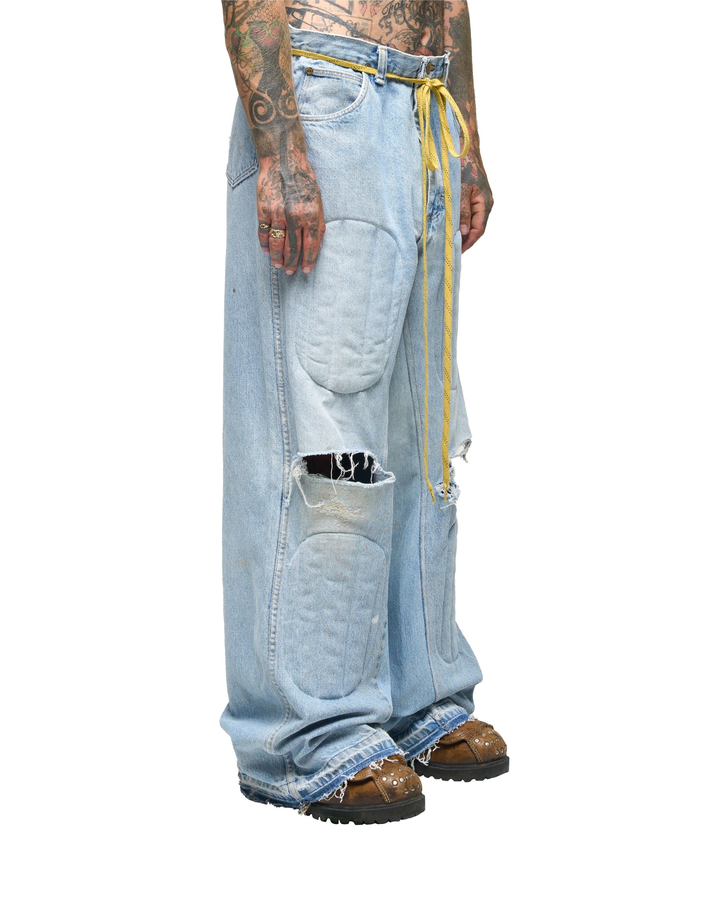 LW NBHD RIDING DENIM