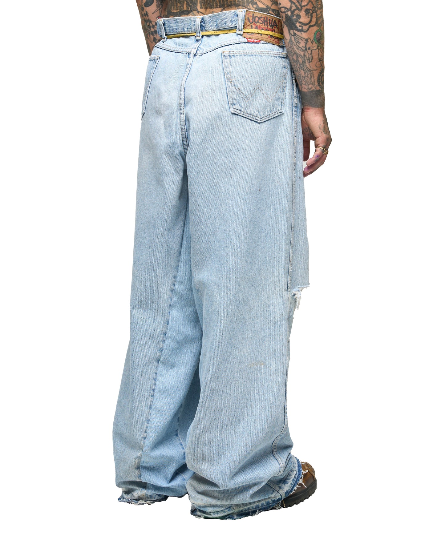 LW NBHD RIDING DENIM