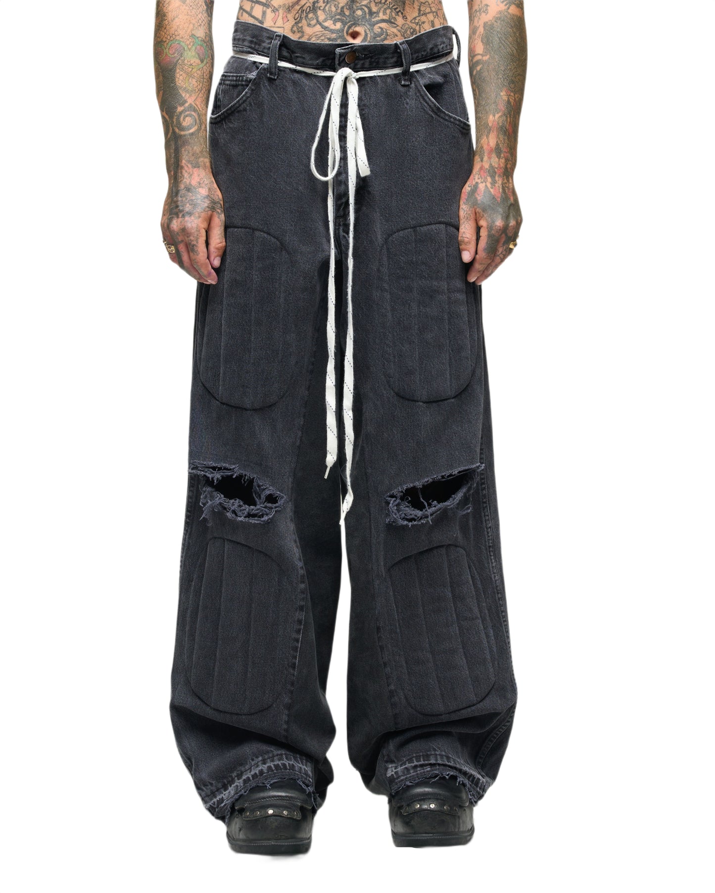 BLK NBHD RIDING DENIM