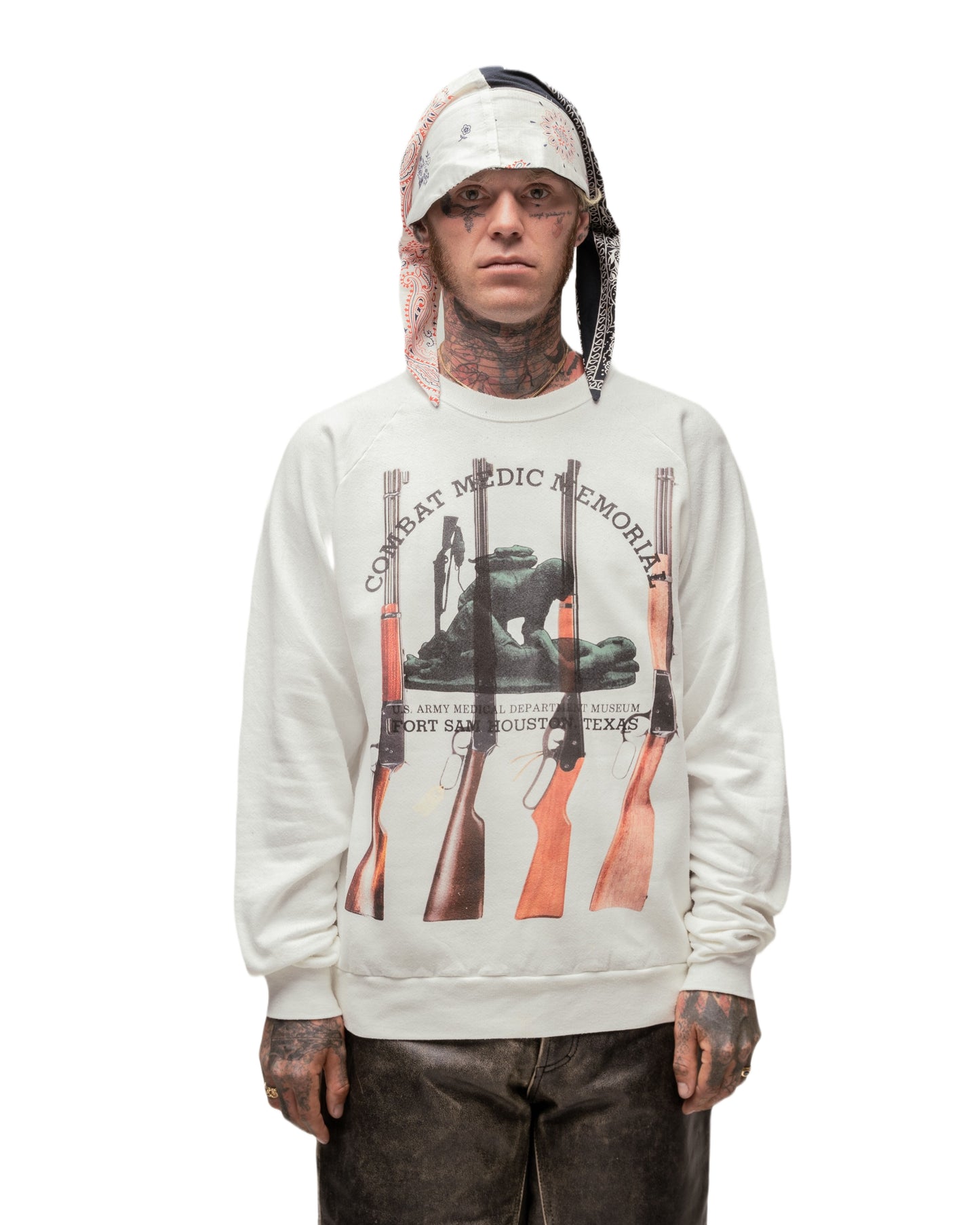 SLUG CREWNECK 001