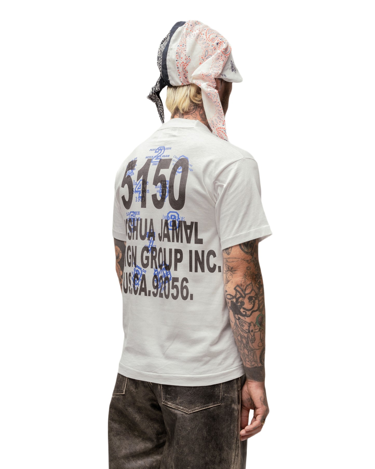 SLUG TEE 005