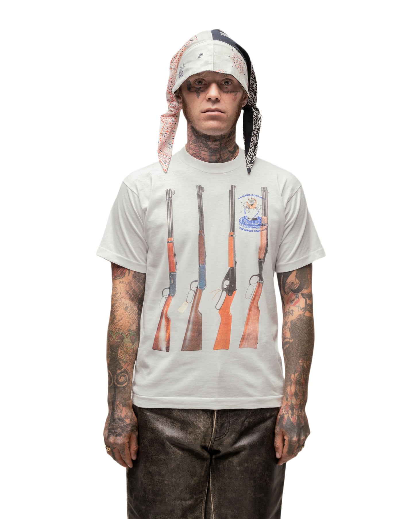SLUG TEE 005