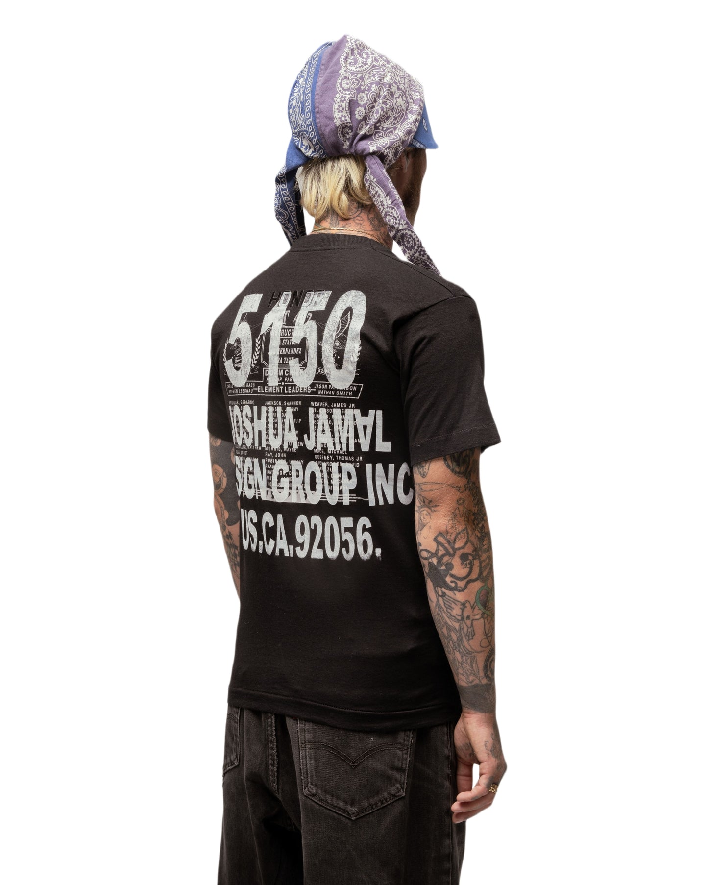 SLUG TEE 006