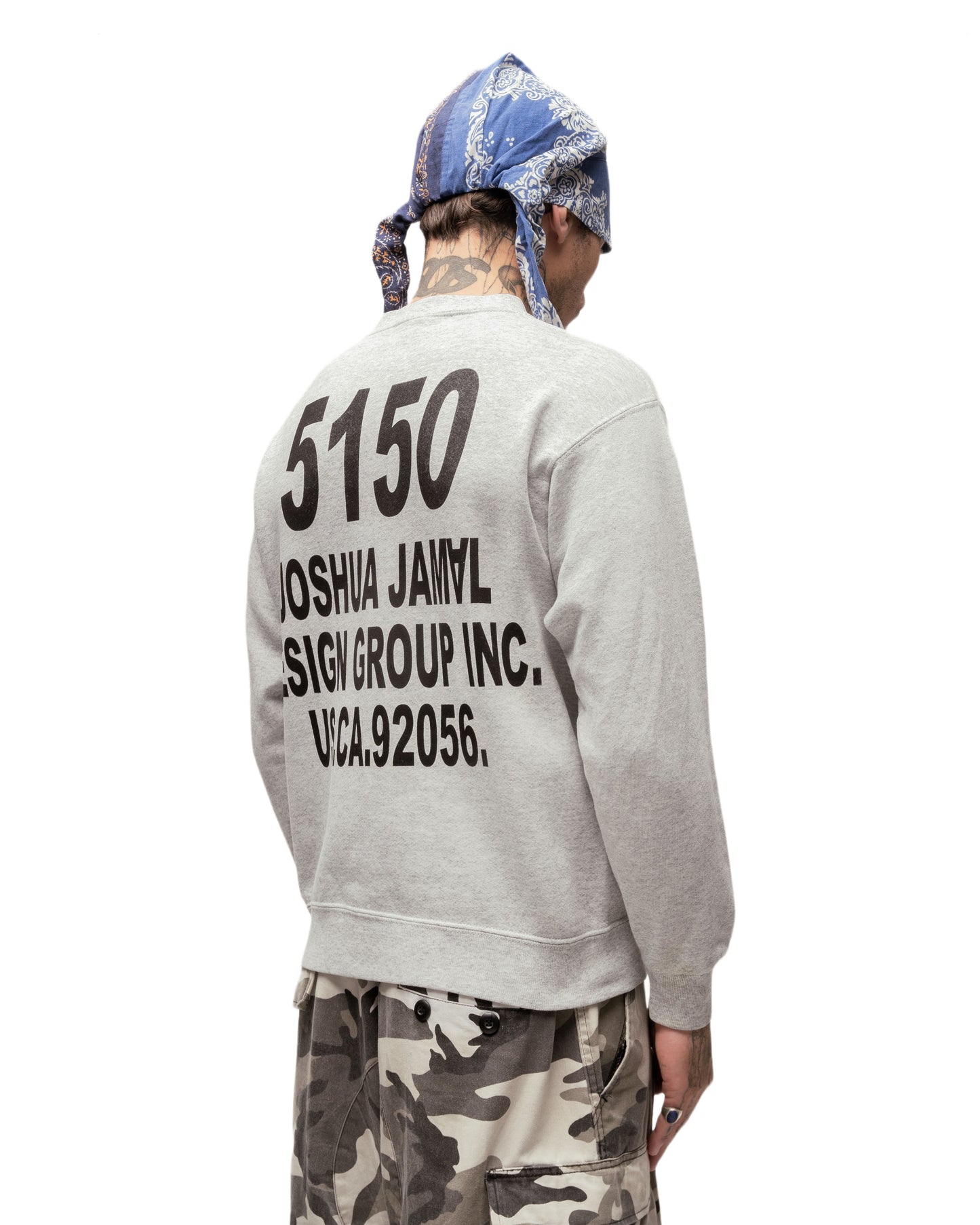 SLUG CREWNECK 006