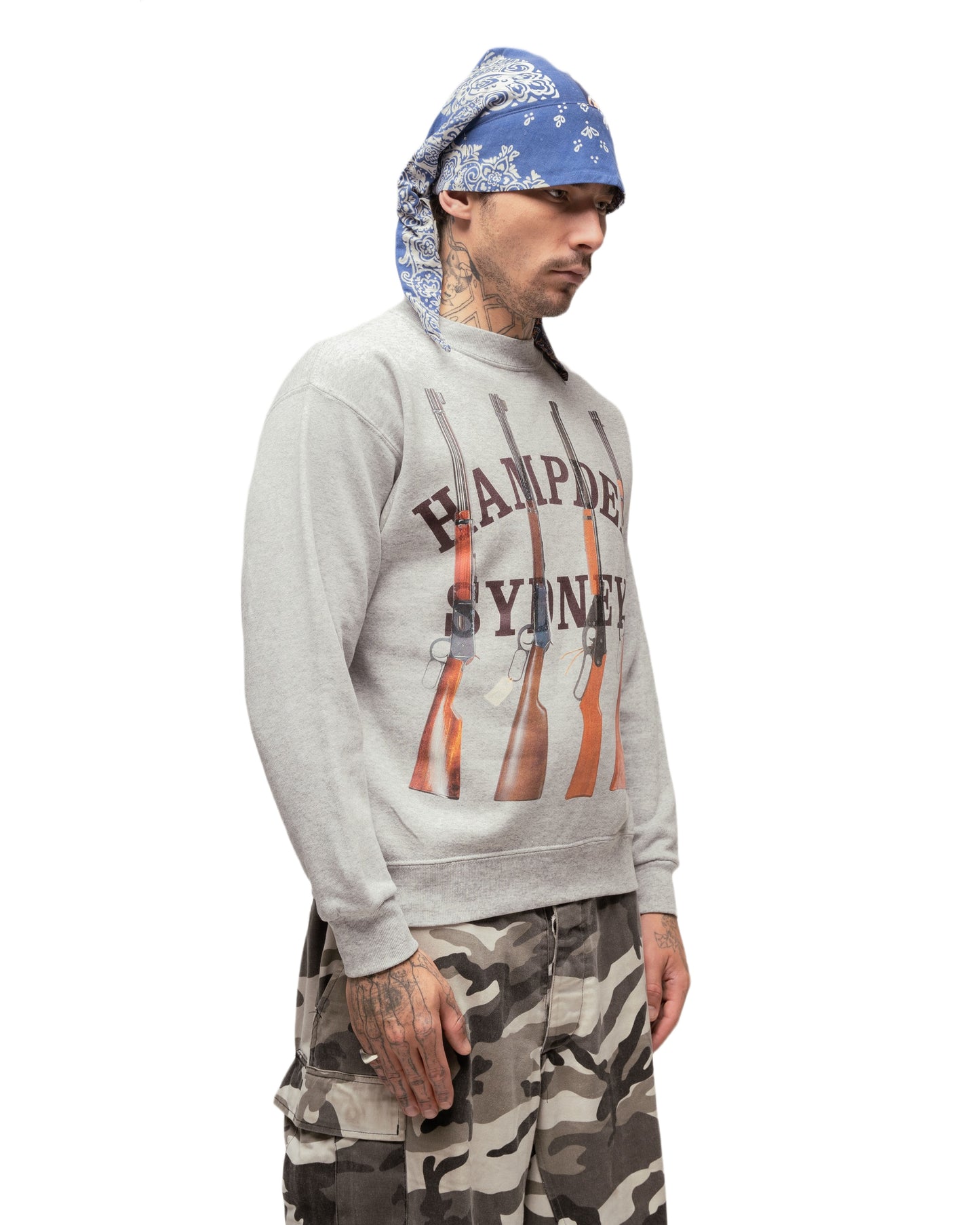 SLUG CREWNECK 006