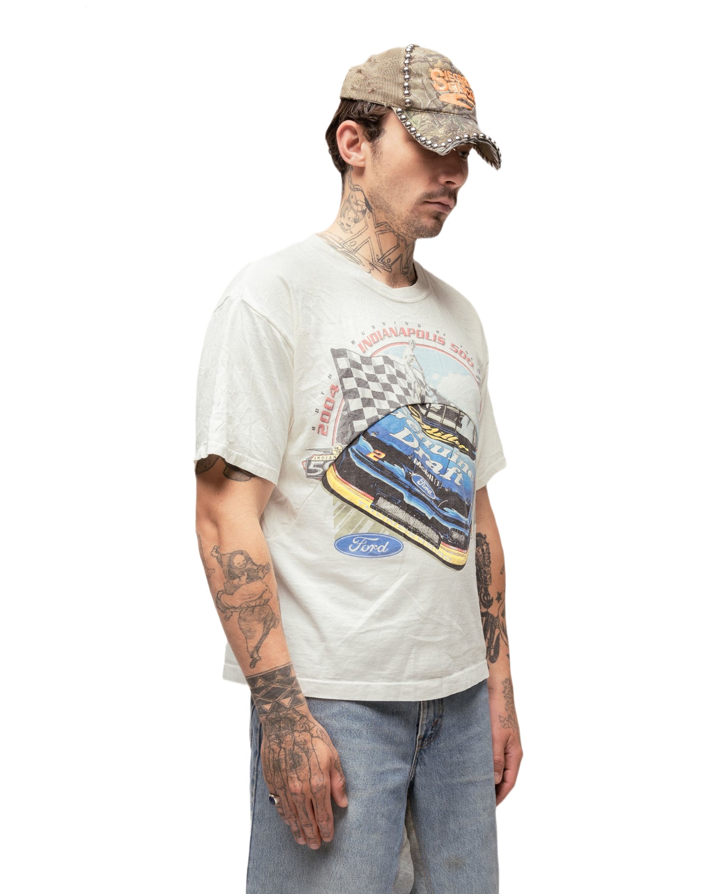 068 WAVE TEE