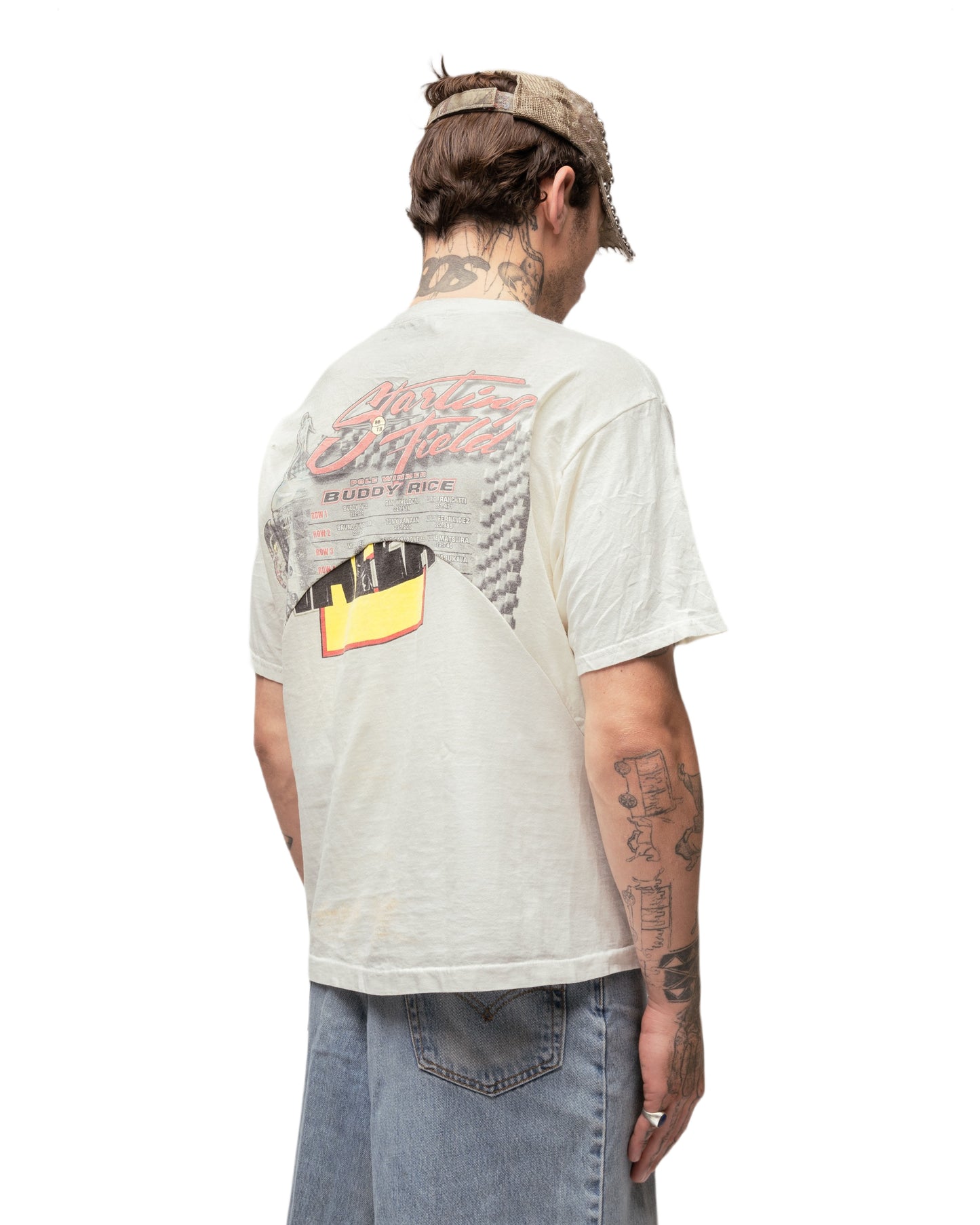 068 WAVE TEE