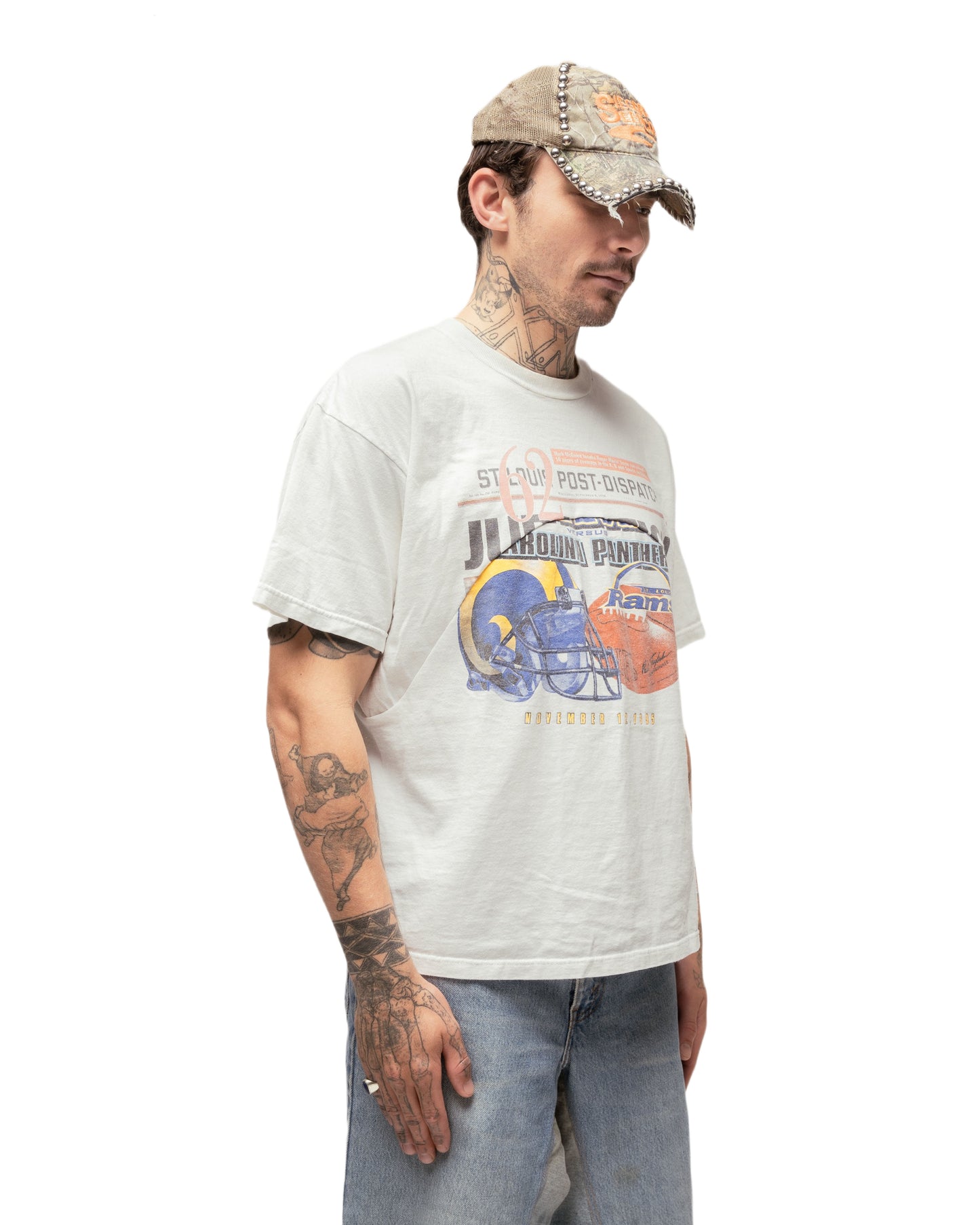 067 WAVE TEE