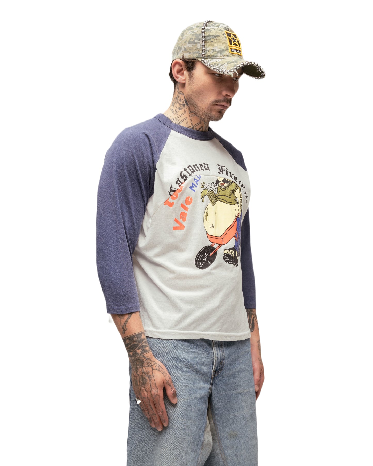 066 WAVE TEE