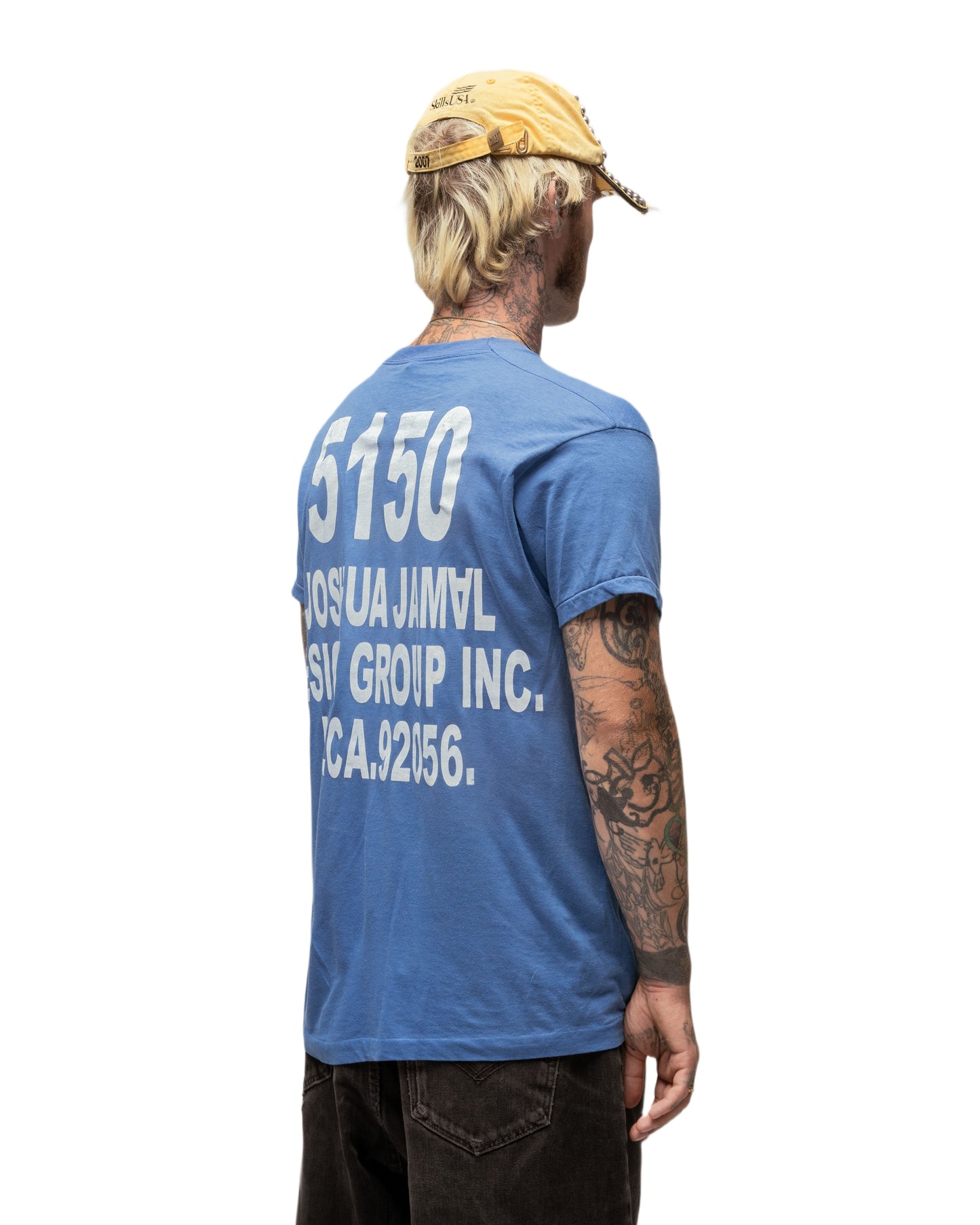 SLUG TEE 014