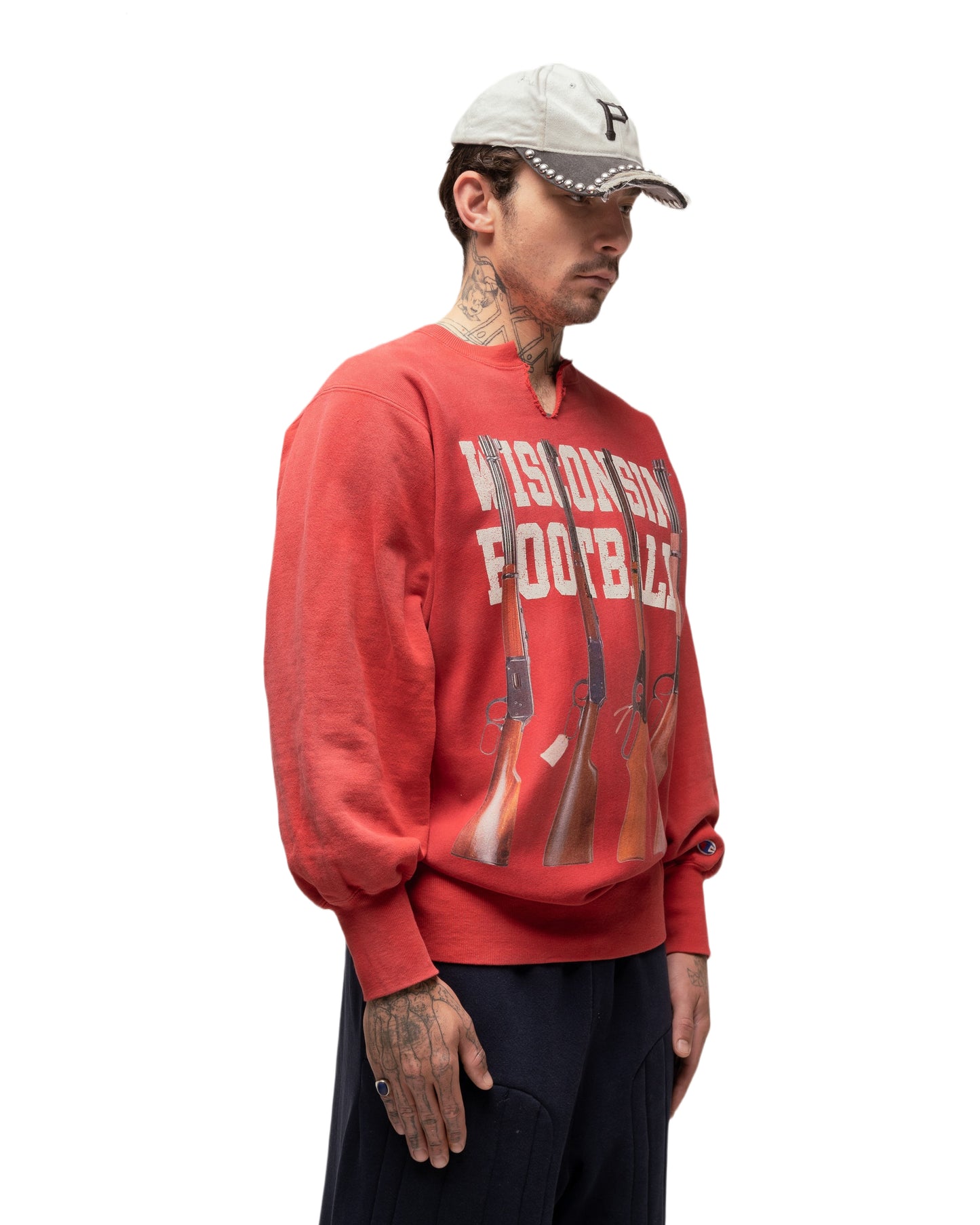 SLUG CREWNECK 008