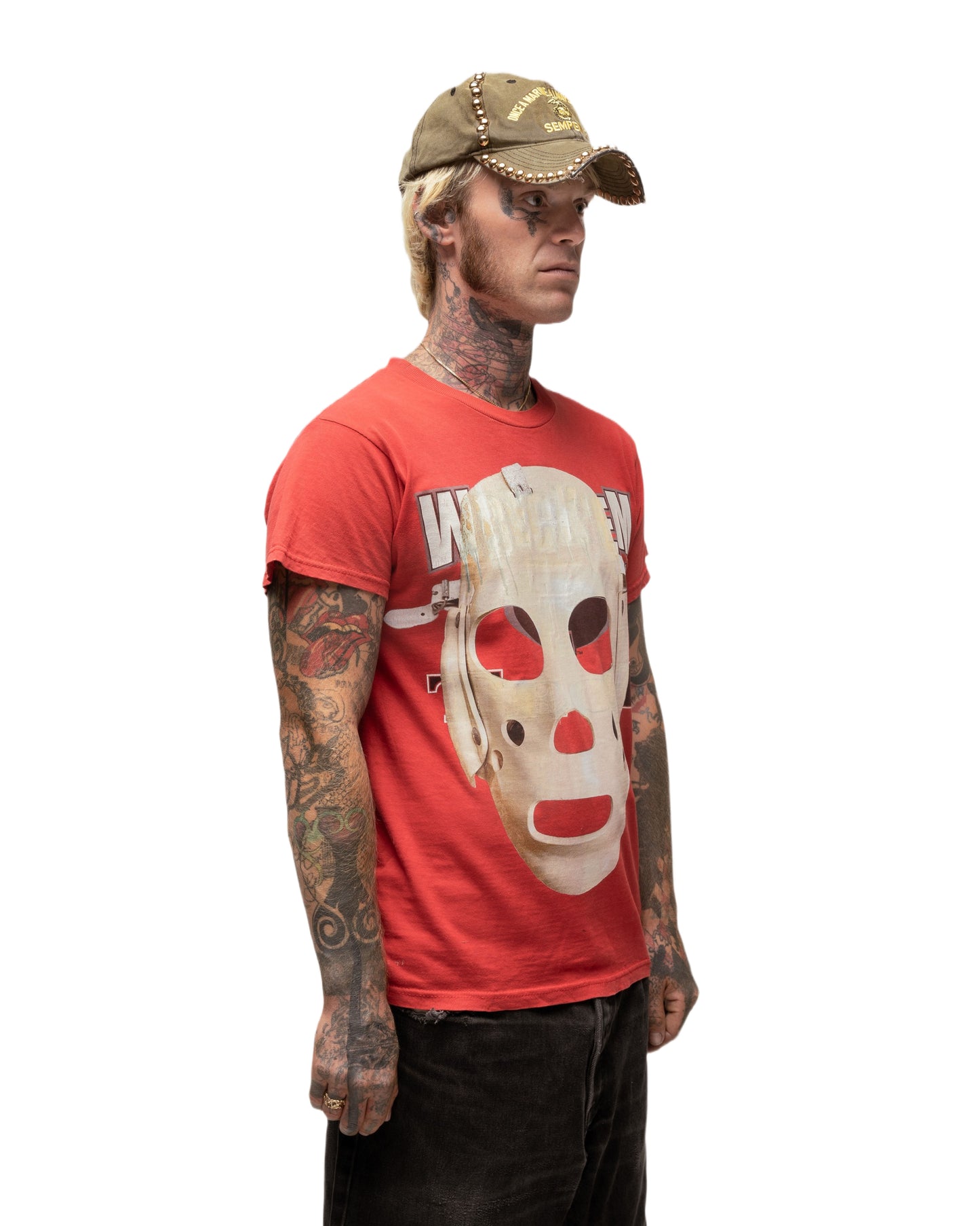 MASK TEE 005