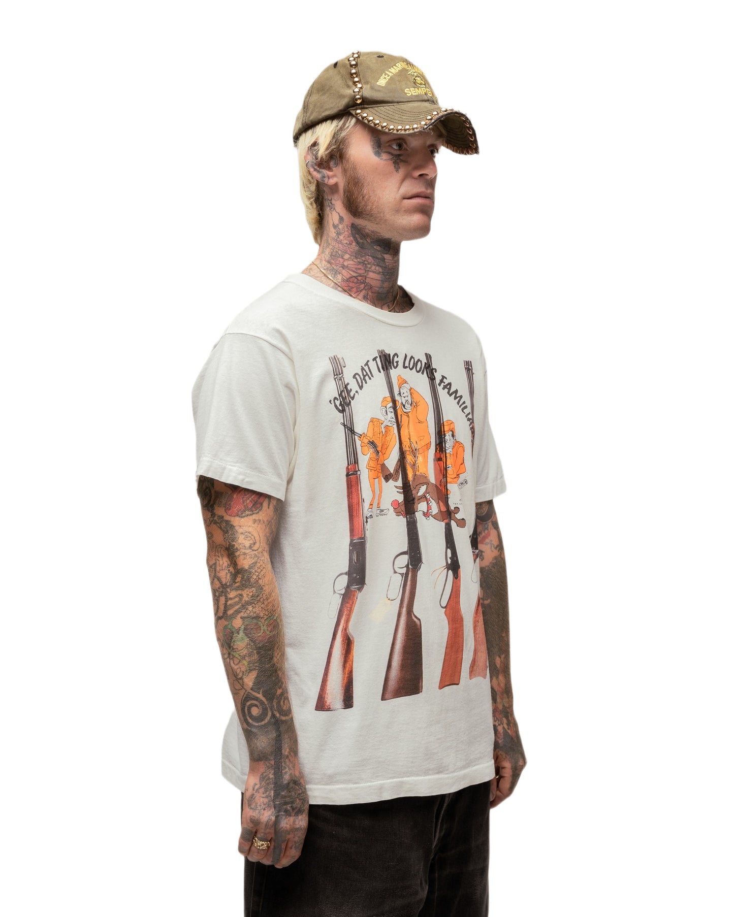 SLUG TEE 036