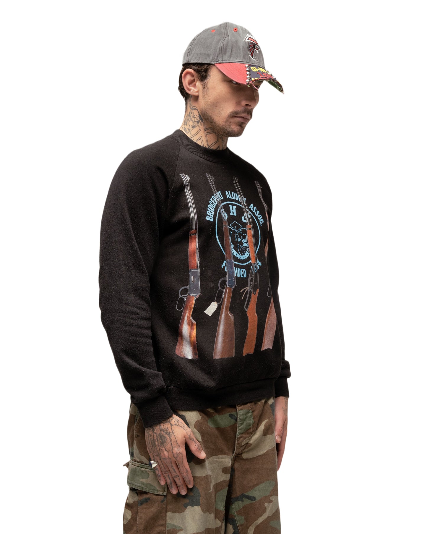 SLUG CREWNECK 009